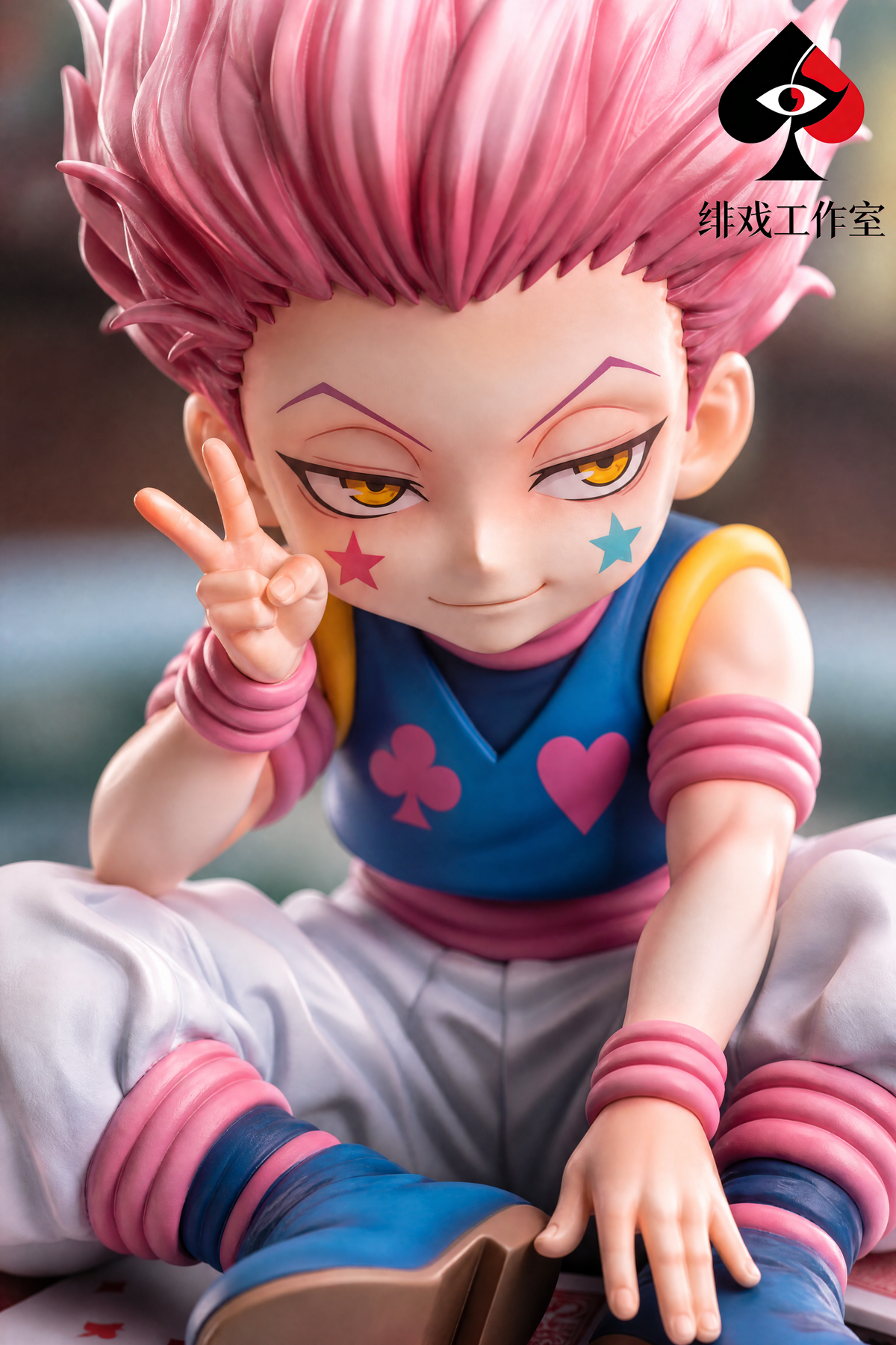 Fei Xi Studio - Hisoka [PRE-ORDER]