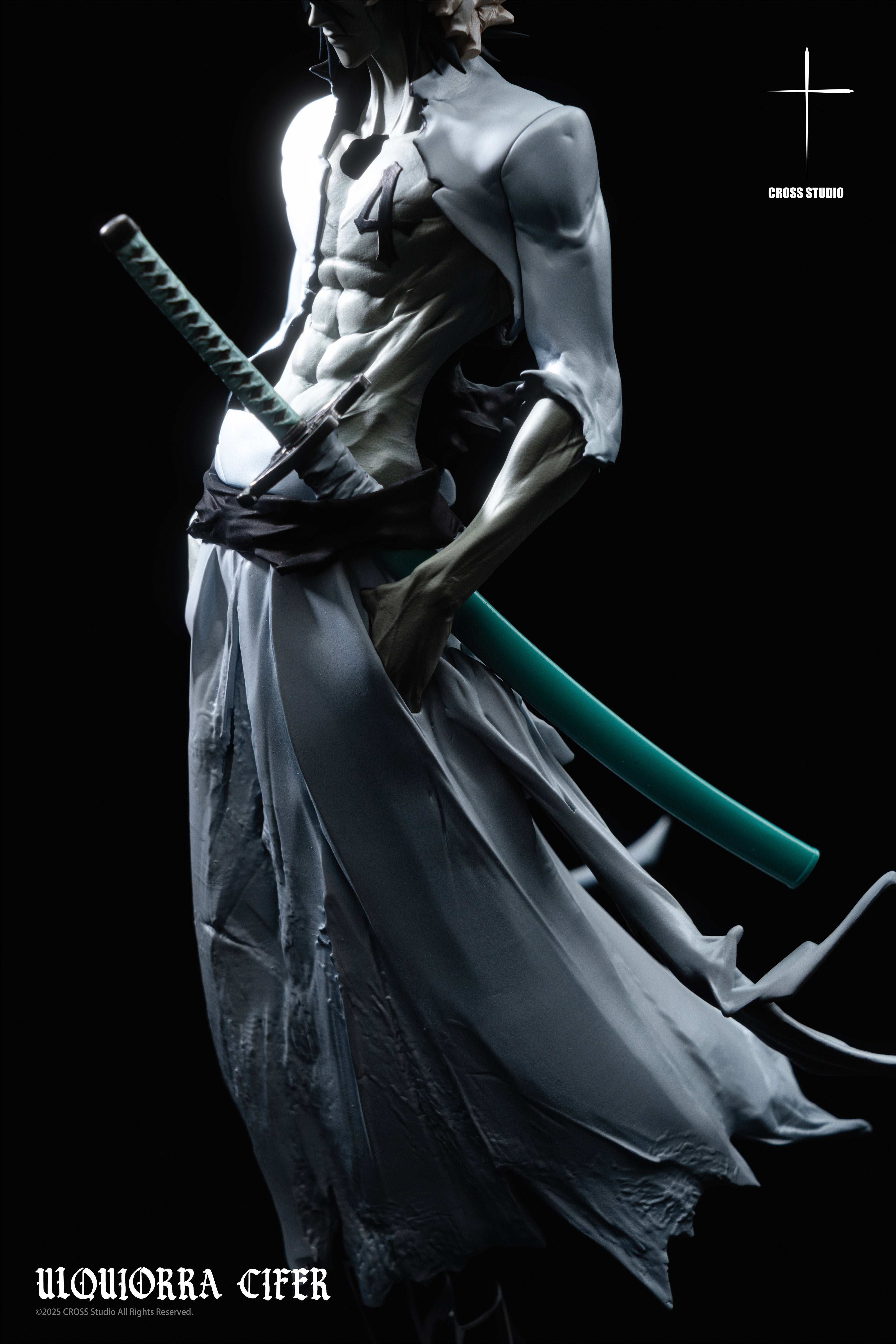 Cross Studio - Ulquiorra Cifer [PRE-ORDER] – GK Collectors