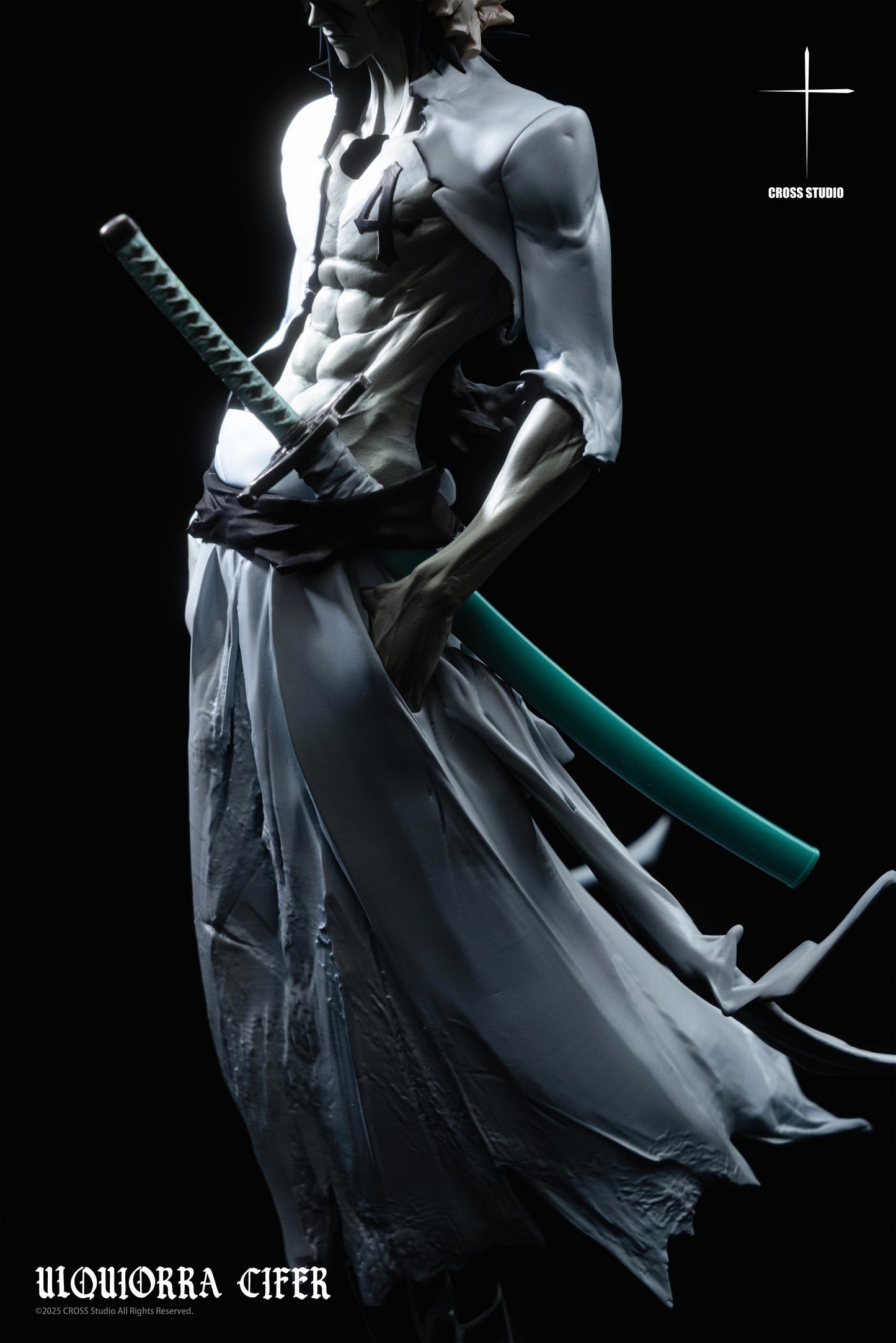 Cross Studio - Ulquiorra Cifer [PRE-ORDER]