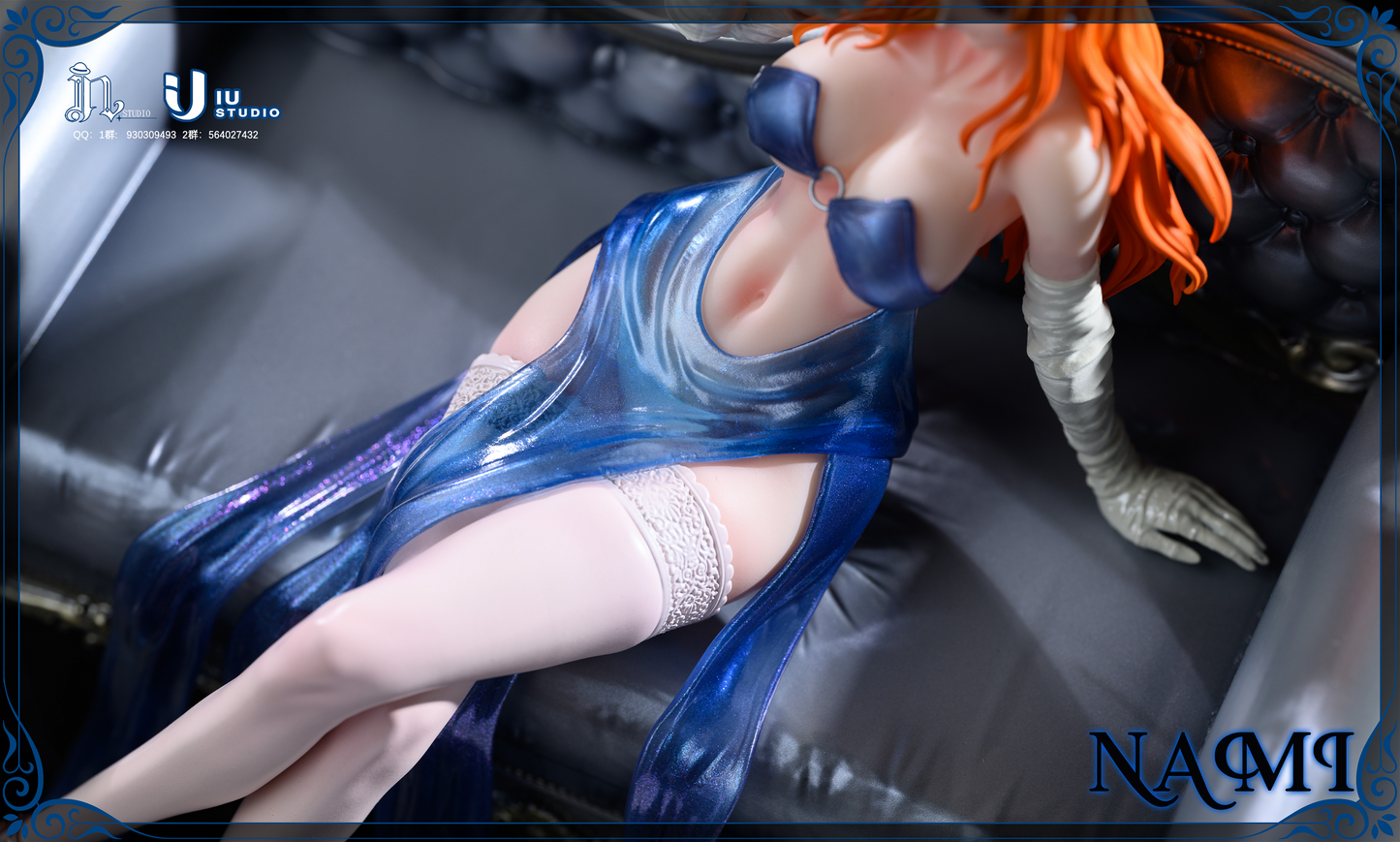 IN Studio X IU Studio - Suit Series Nami [IN-STOCK]