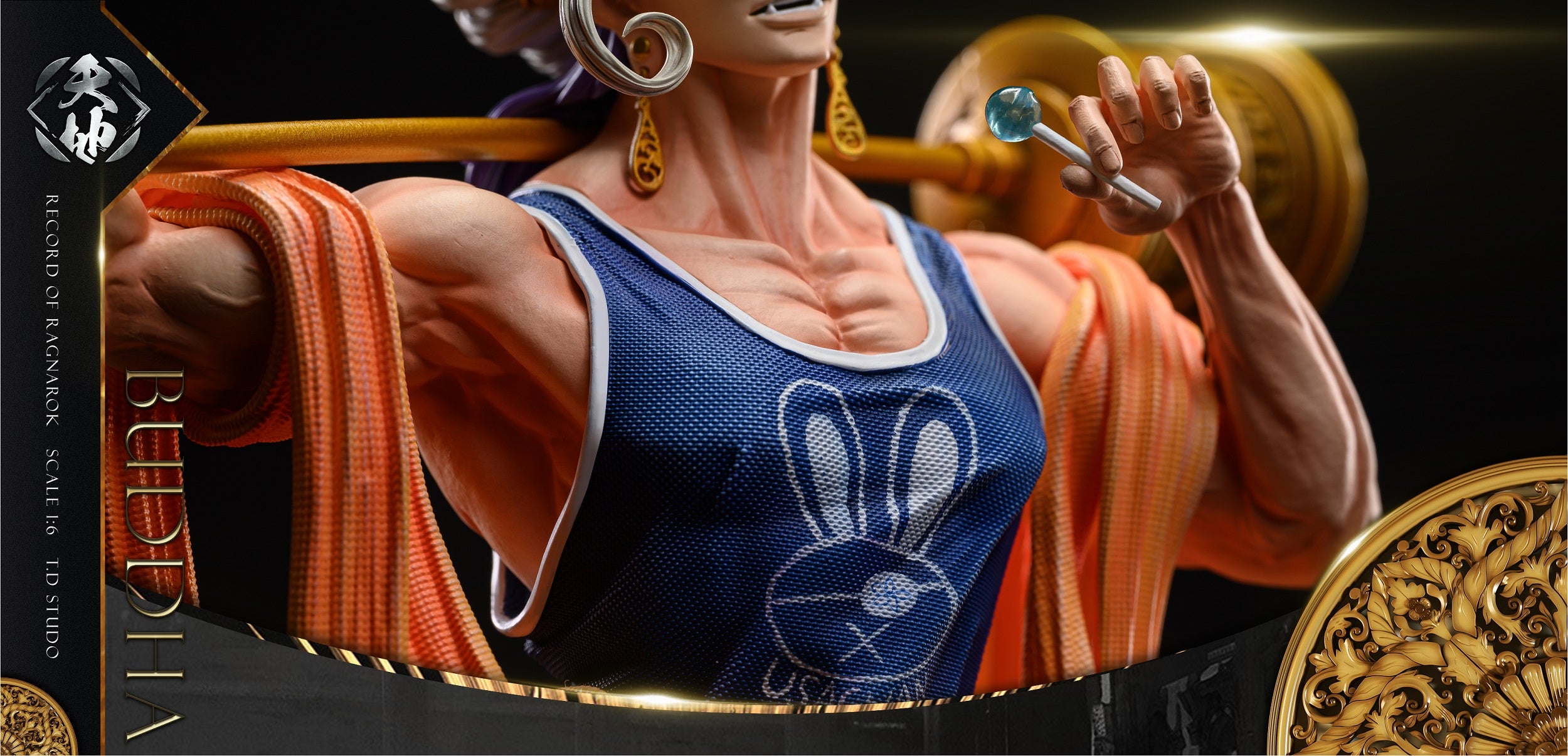 TD Studio - Buddha [PRE-ORDER CLOSED] – GK Collectors