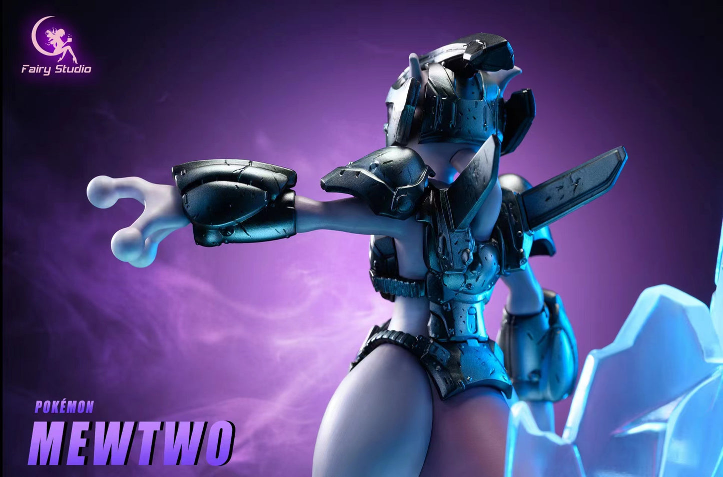 Fairy Studio - Mewtwo [PRE-ORDER CLOSED]