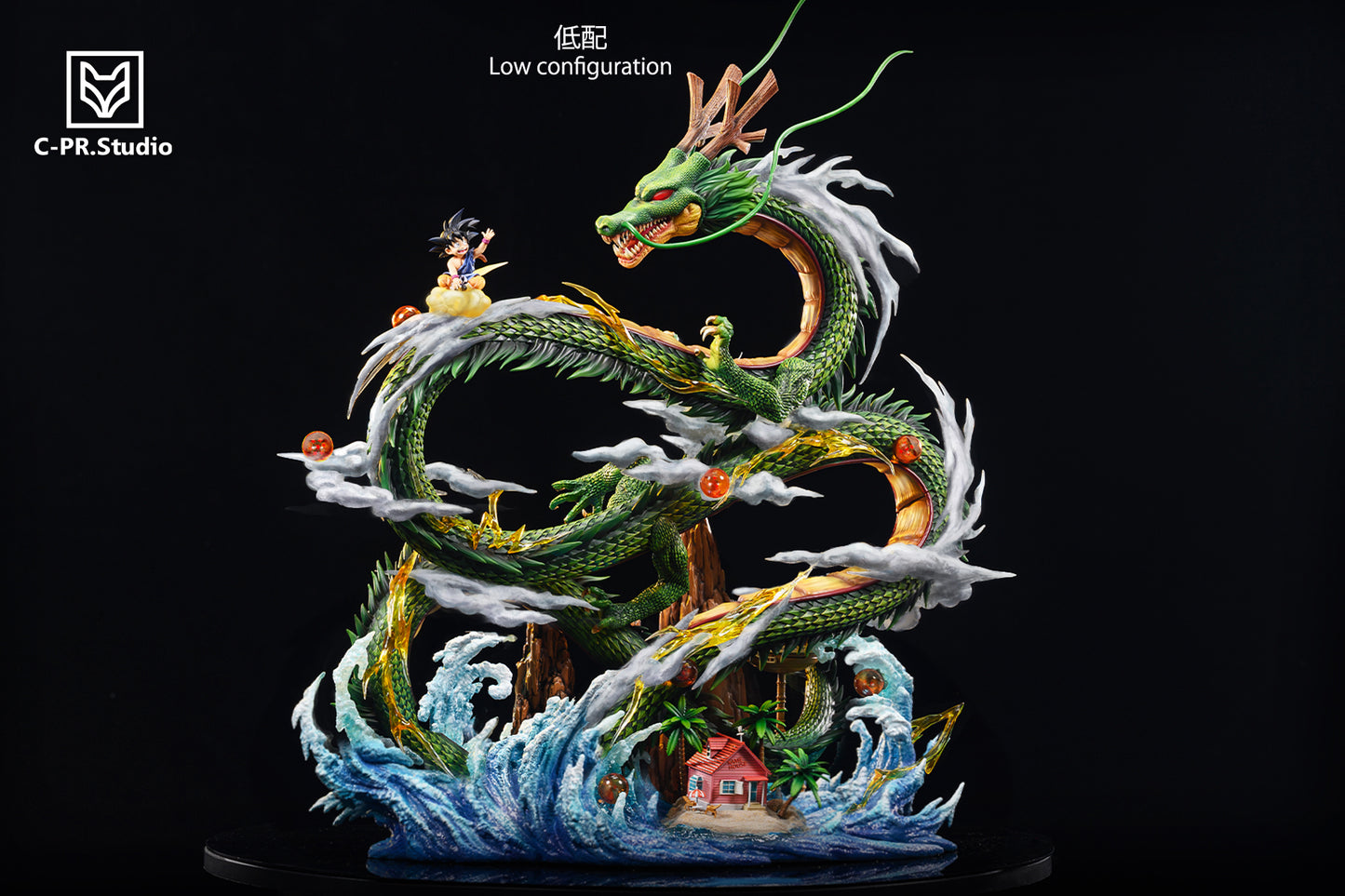 C-PR Studio - Shenron [PRE-ORDER CLOSED]