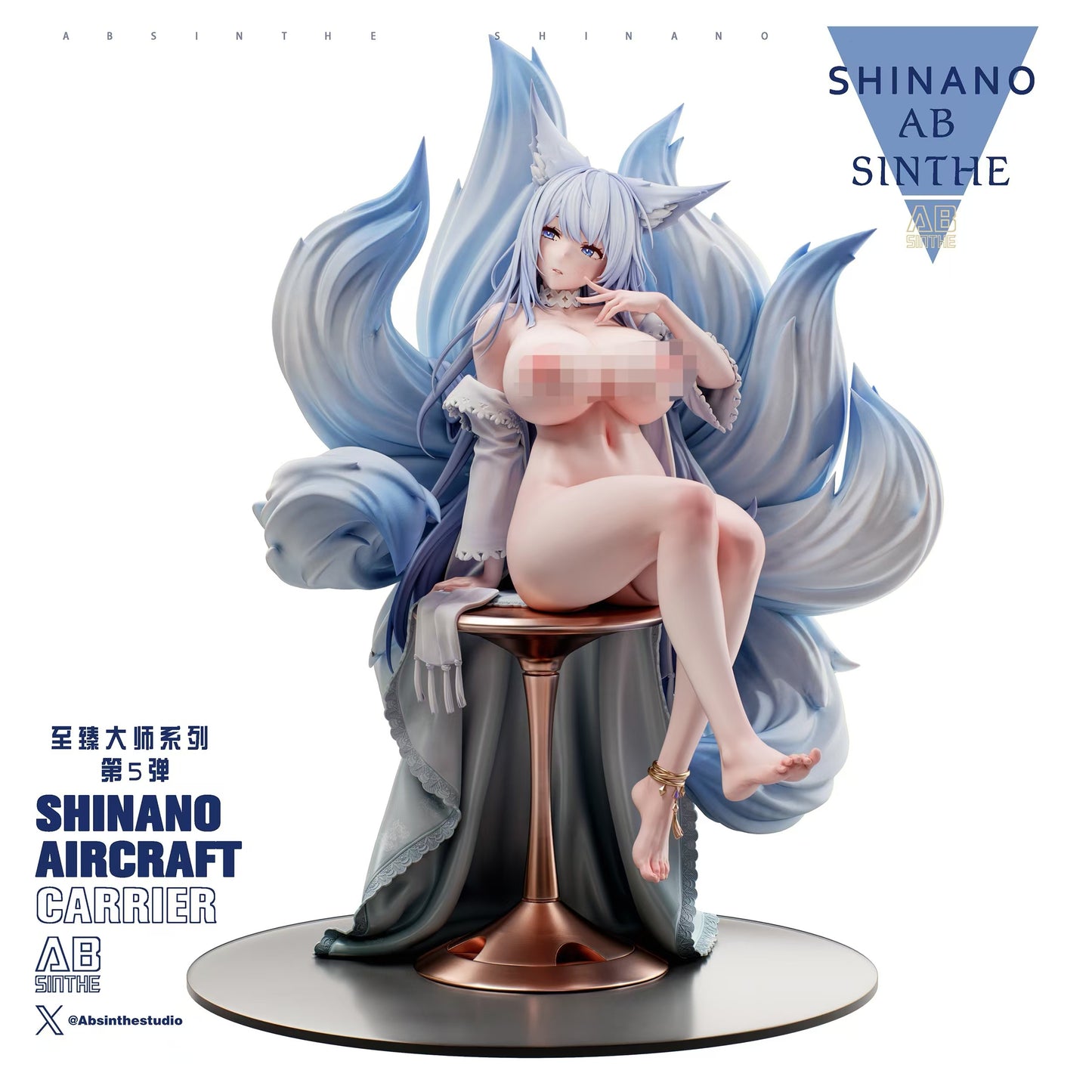 ABsinthe Studio - Shinano [PRE-ORDER CLOSED]