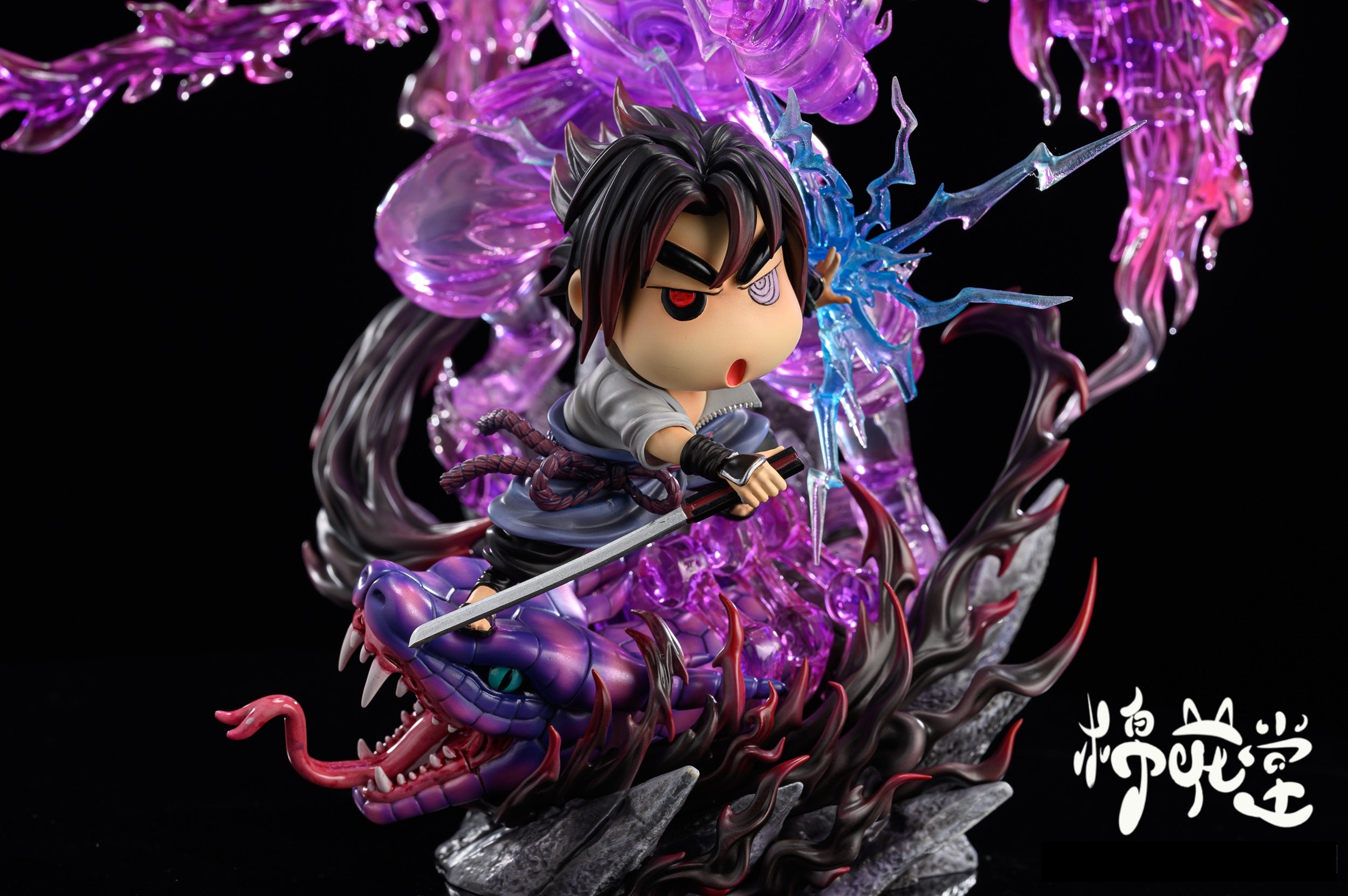 Cotton Candy Studio - Shinchan Cosplay series Sasuke [PRE-ORDER