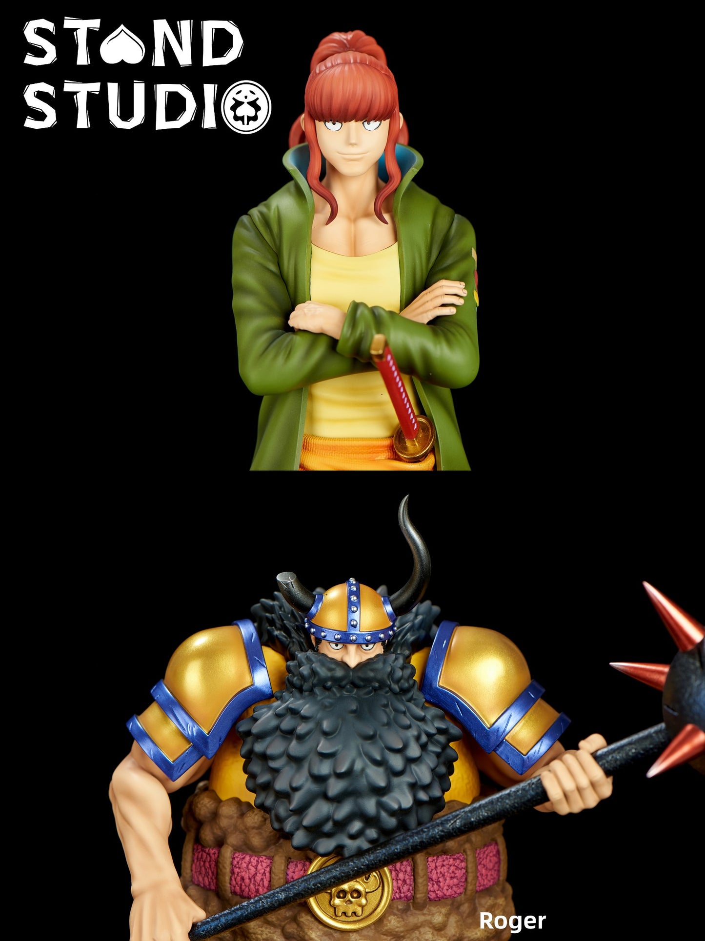 Stand Studio - Spencer and Millet Pine [PRE-ORDER CLOSED]