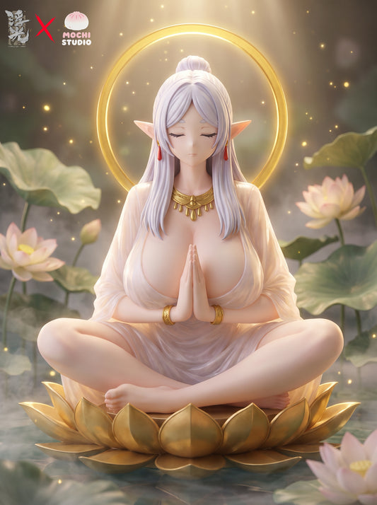 Fu Guang Studio X Mochi Studio - Frieren Cosplay God of Mercy [PRE-ORDER]