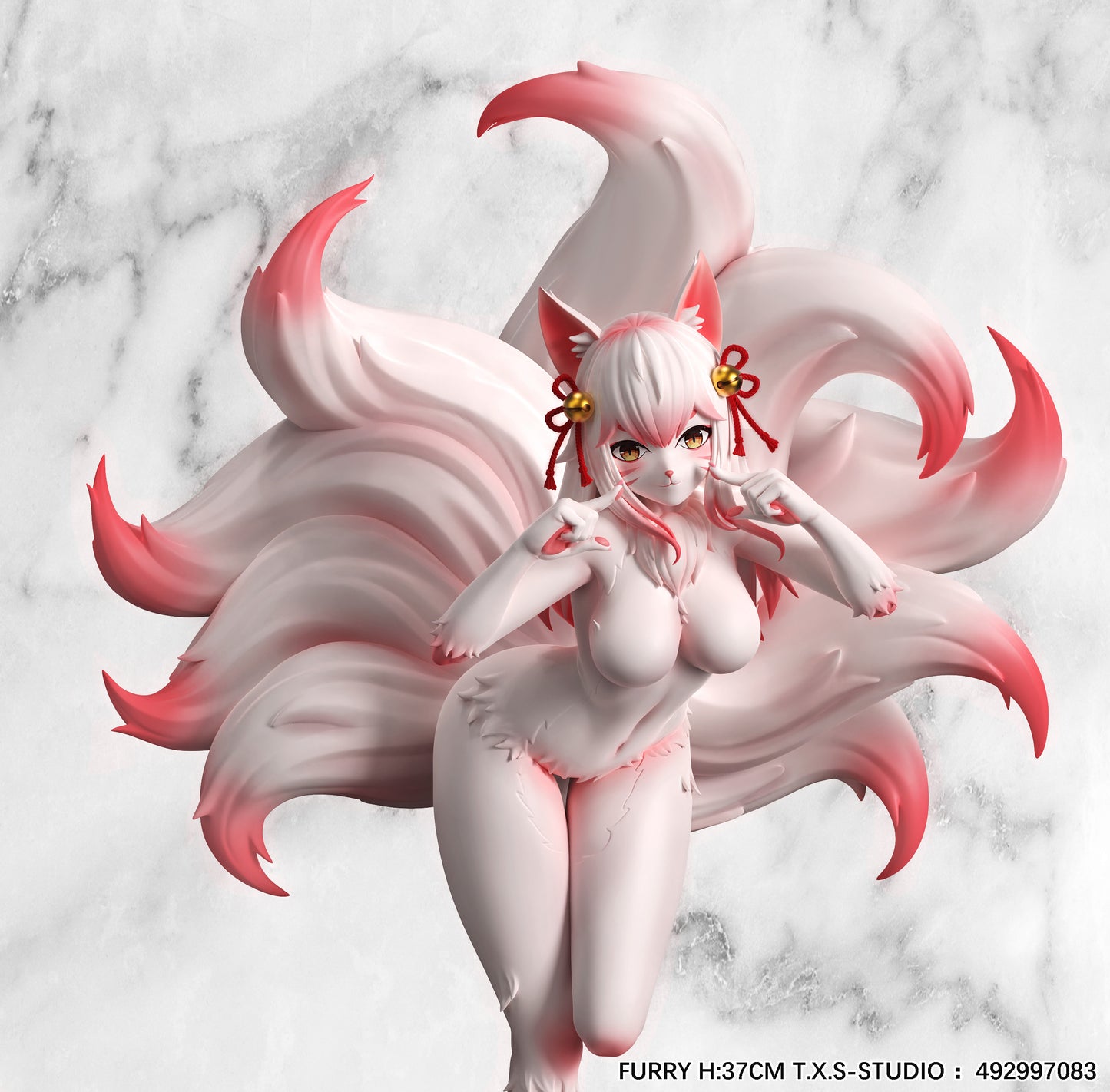 TXS Studio - Ninetails [PRE-ORDER CLOSED]
