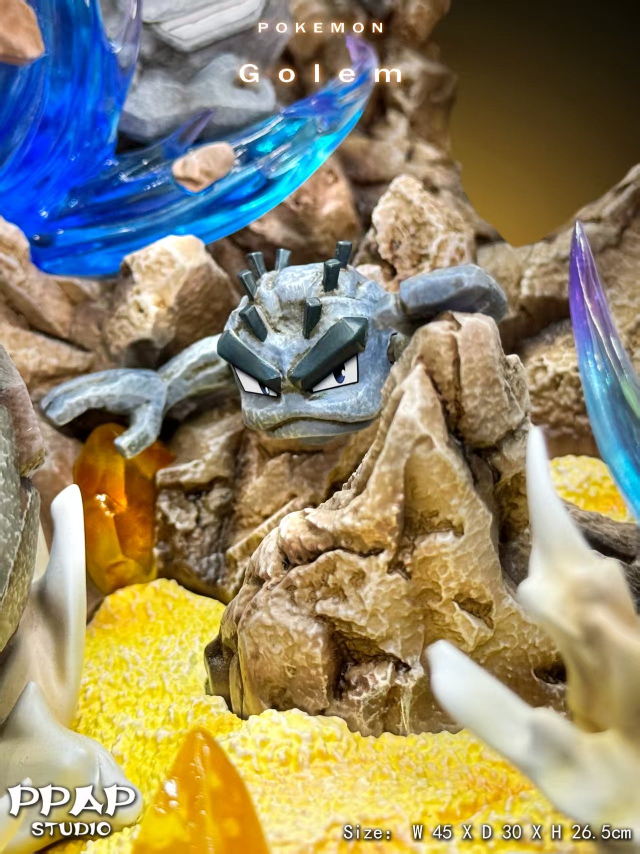 PPAP Studio - Rock Type Series [PRE-ORDER]