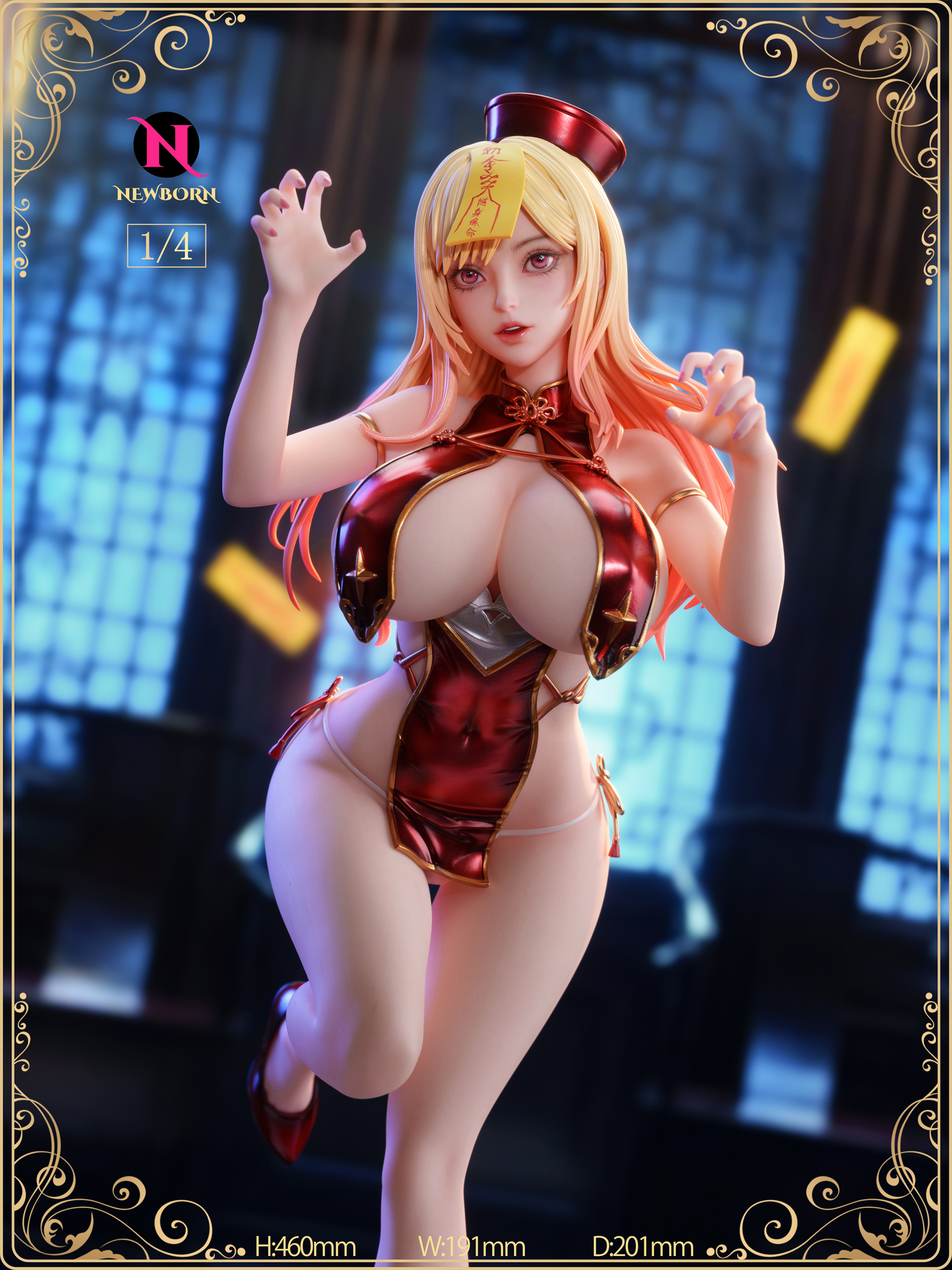 New Born Studio - Vampire Zombie Kitagawa Marin [PRE-ORDER]