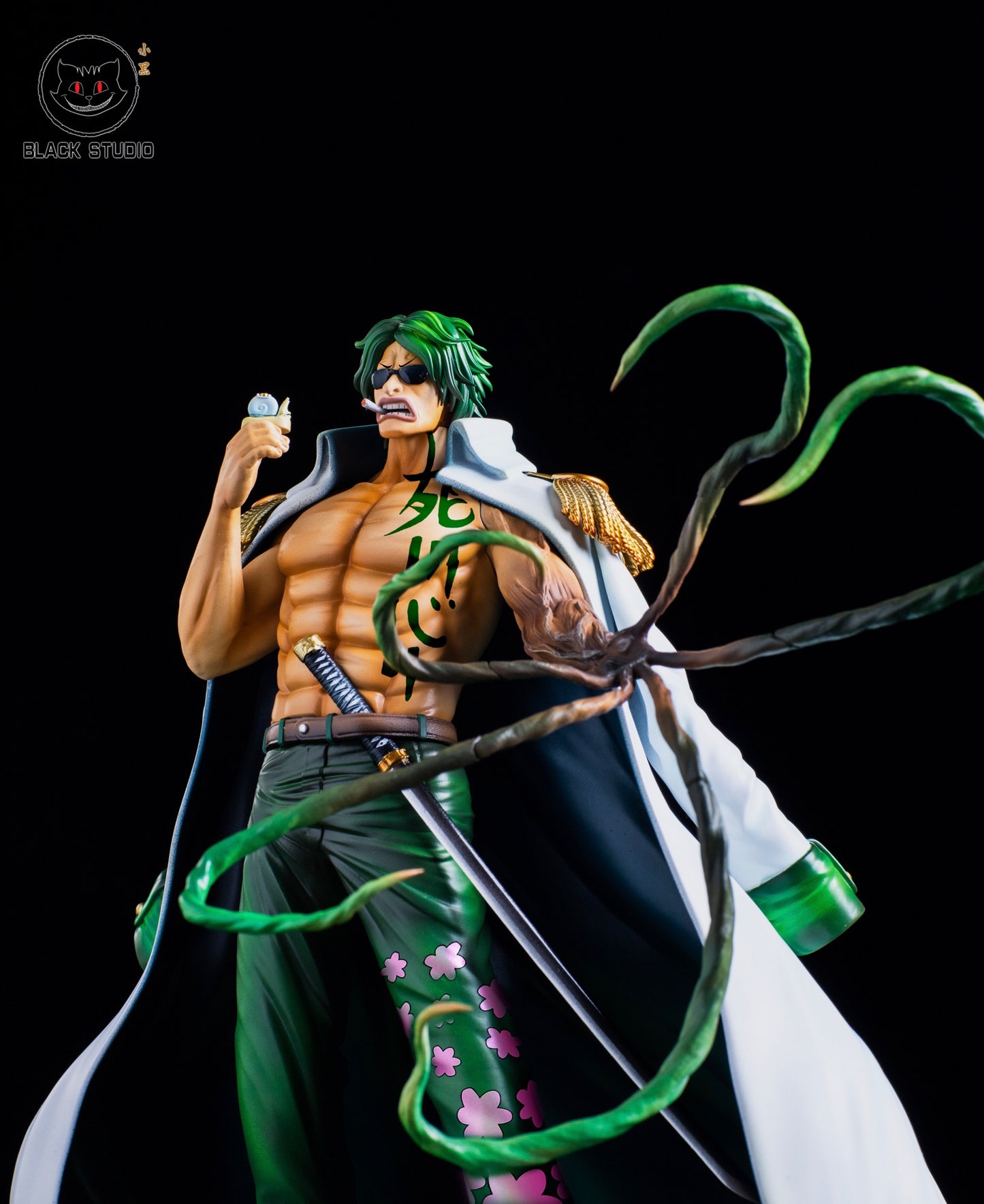 Black Studio - Ryokugyu Aramaki [PRE-ORDER CLOSED]