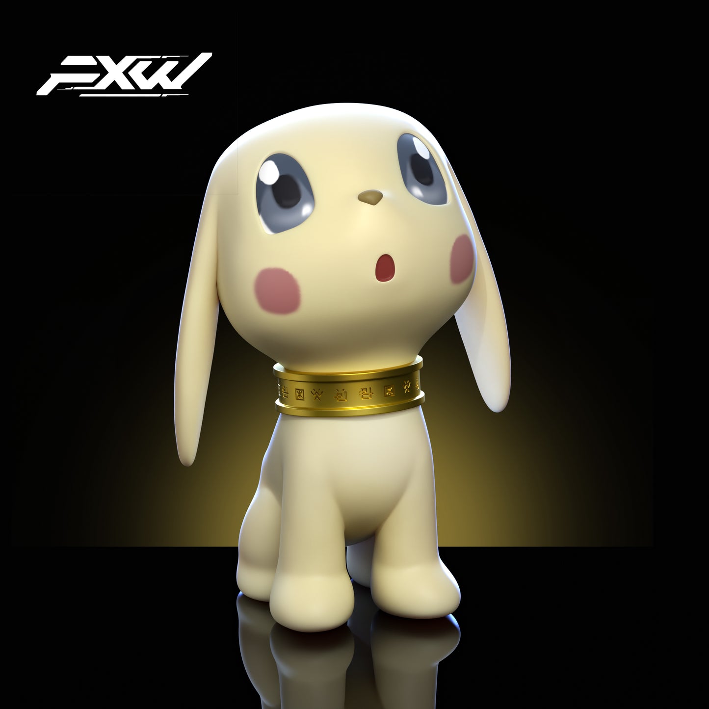 FXW Studios - Tailmon and Plotmon [PRE-ORDER CLOSED]