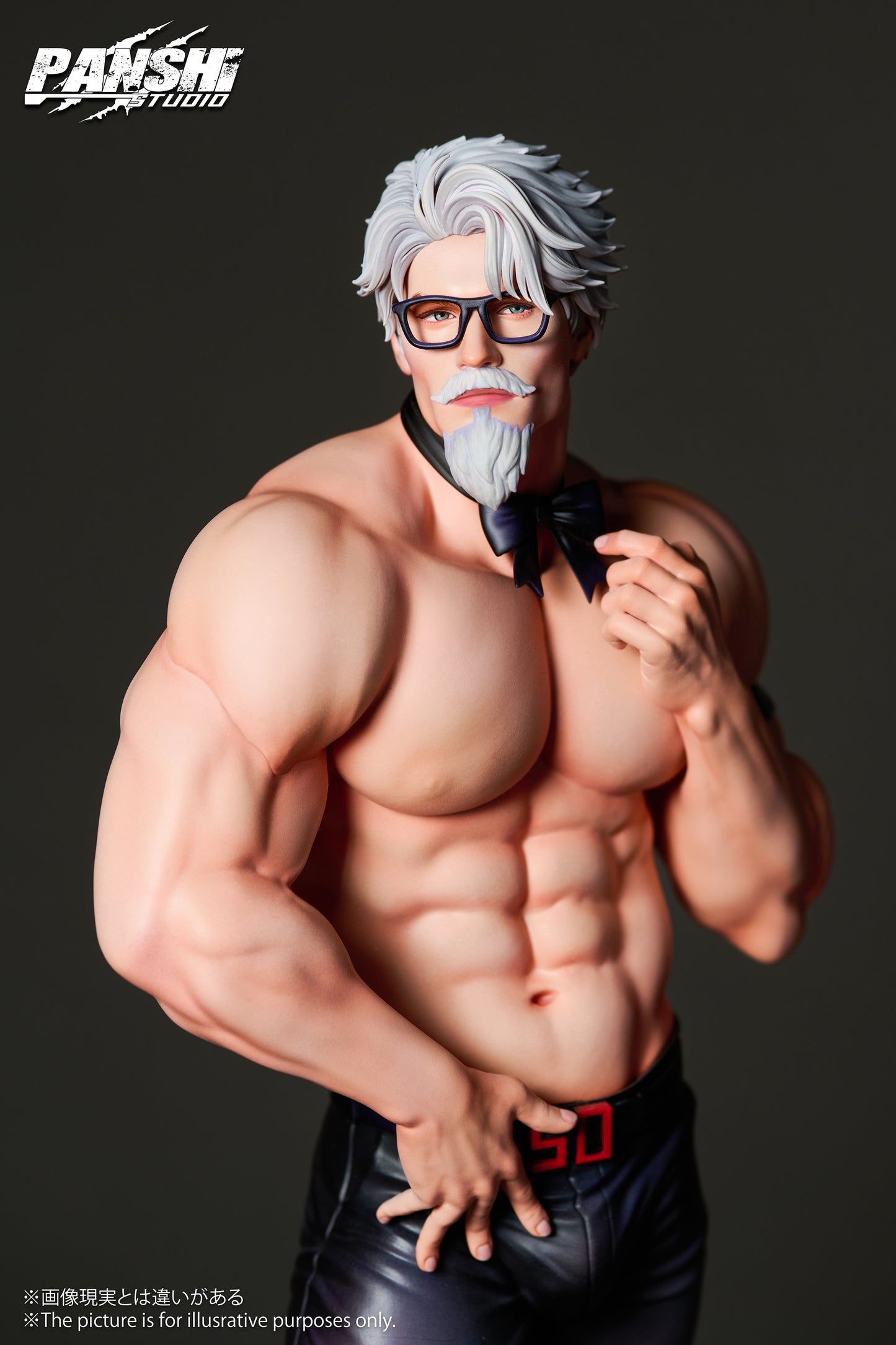 Pan Shi Studio - Colonel Sanders [PRE-ORDER]