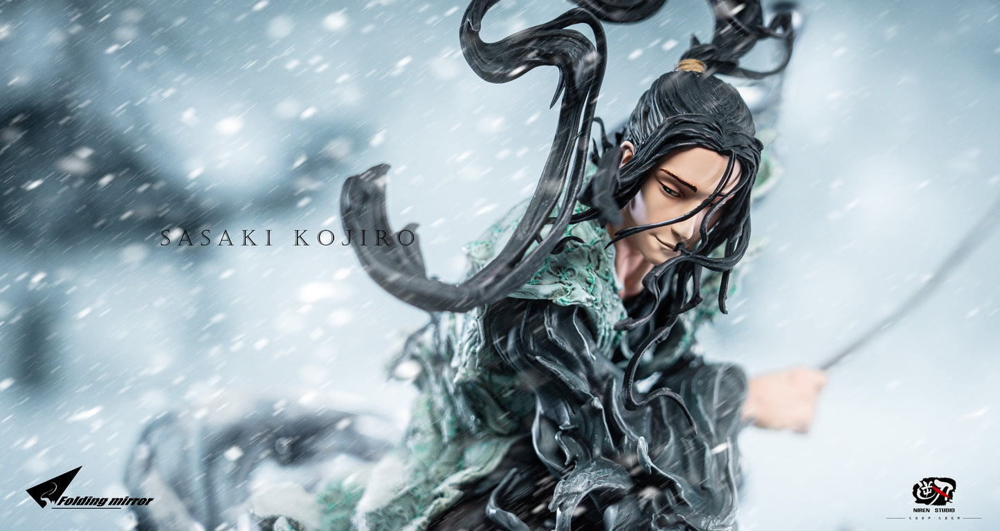 Niren Studio - Sasaki Kojiro [PRE-ORDER CLOSED]