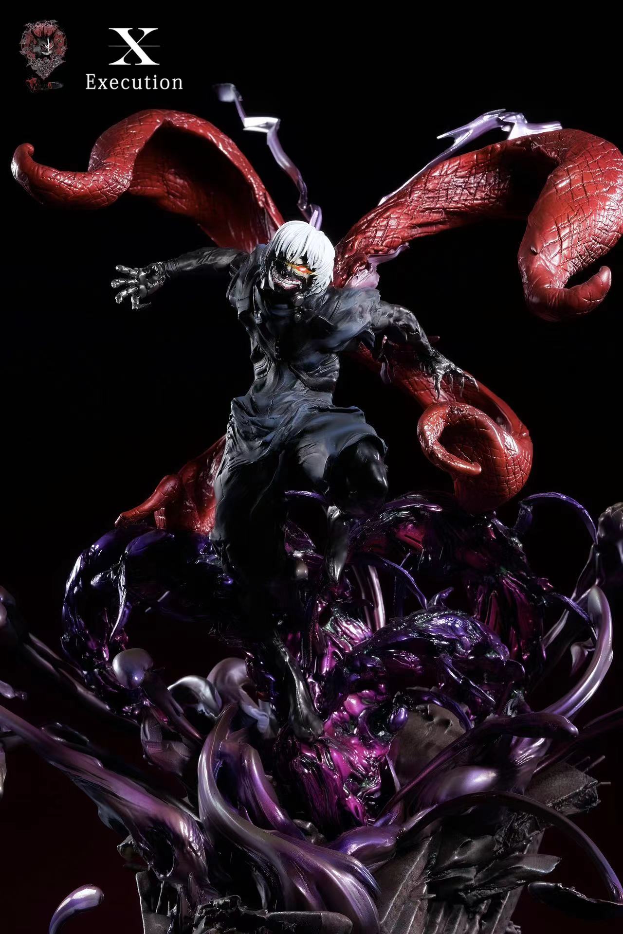 Execution Studio - Ken Kaneki [PRE-ORDER CLOSED]
