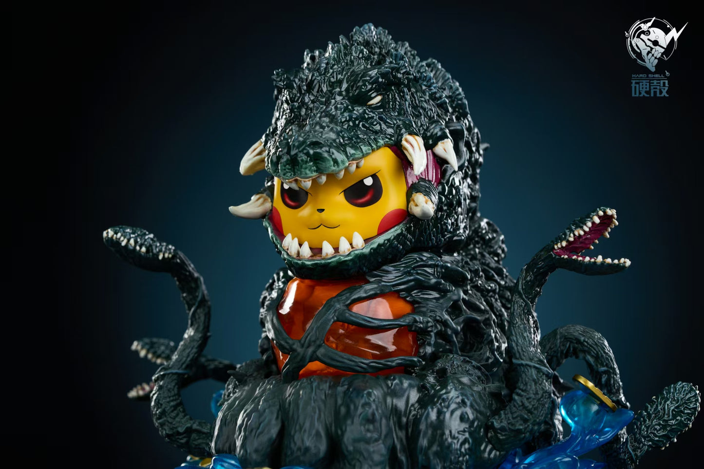 Hard Shell Studio - Cosplay Series Biollante [PRE-ORDER CLOSED]