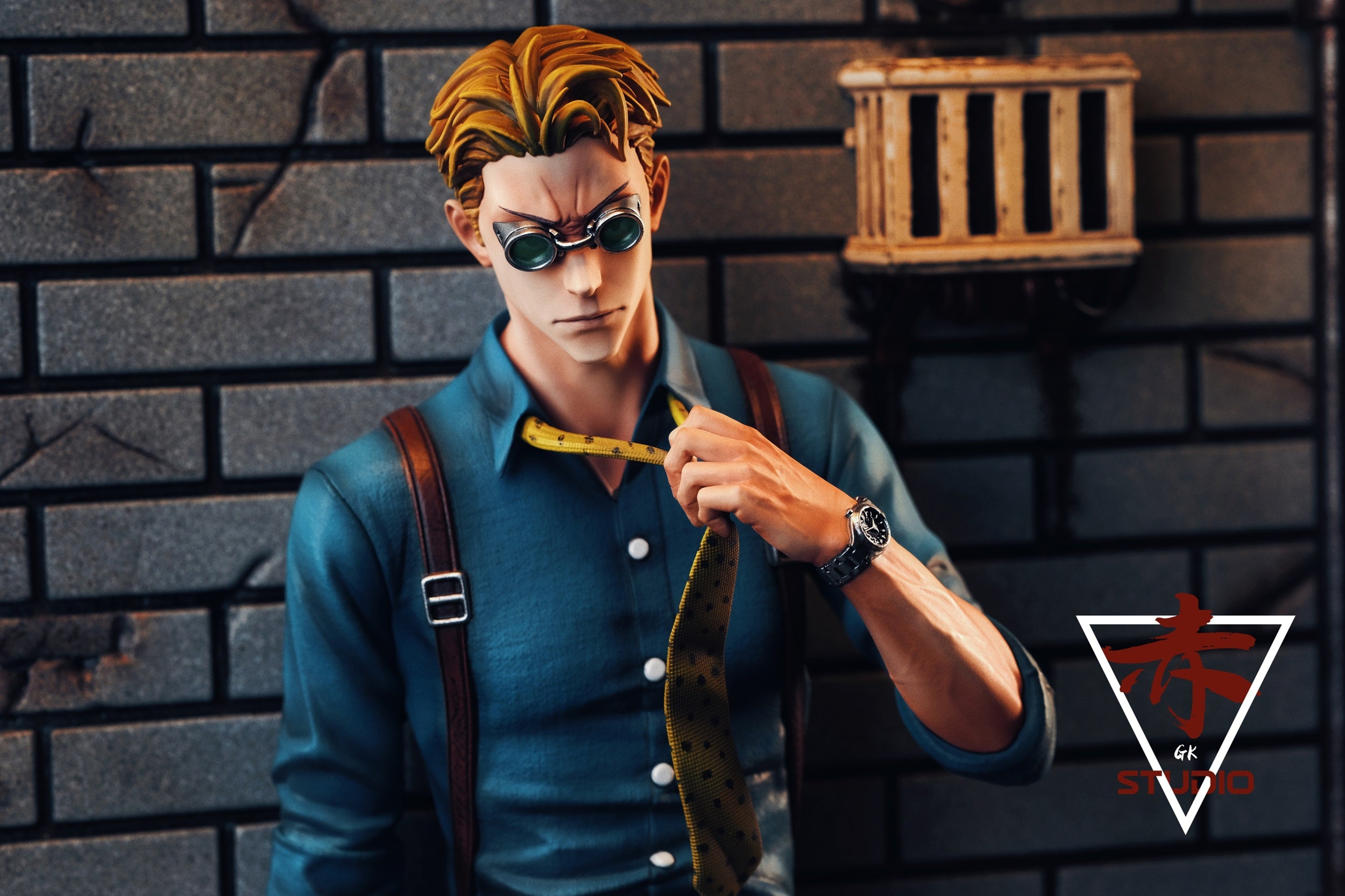 Chi Tong Studio - Nanami Kento [PRE-ORDER CLOSED] – GK Collectors