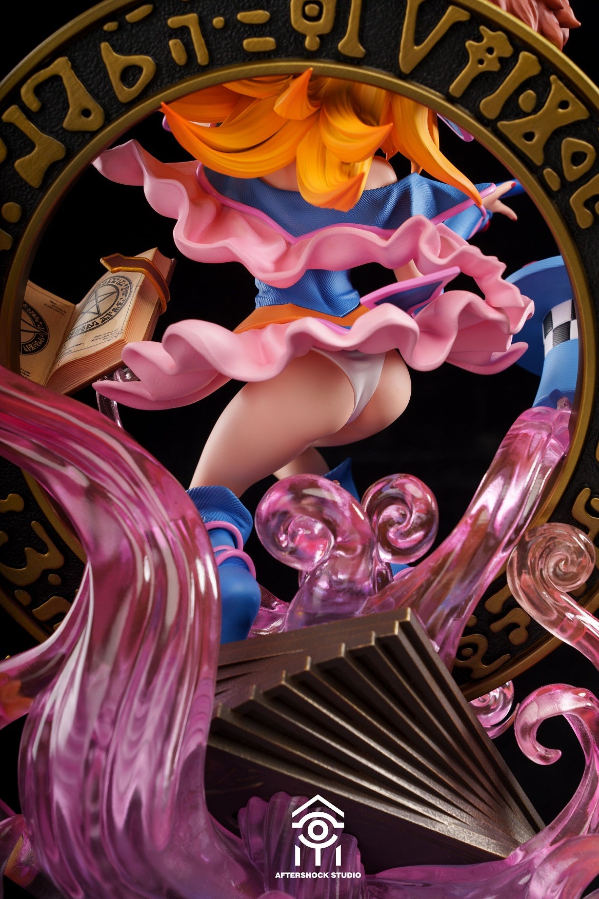 After Shock Studio - Dark Magician Girl [IN-STOCK]