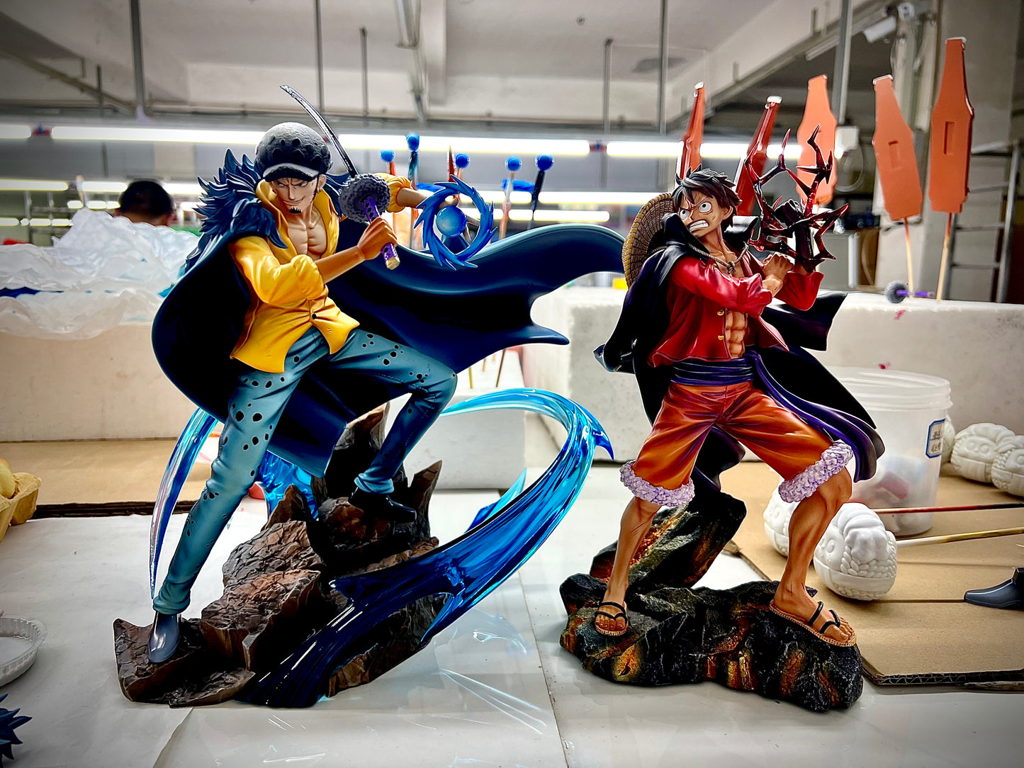 WX Studio - Trafalgar D Water Law [PRE-ORDER CLOSED]