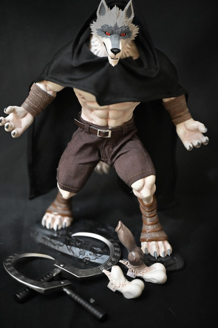 Shibadon Studio - Big Bad Wolf [PRE-ORDER CLOSED]