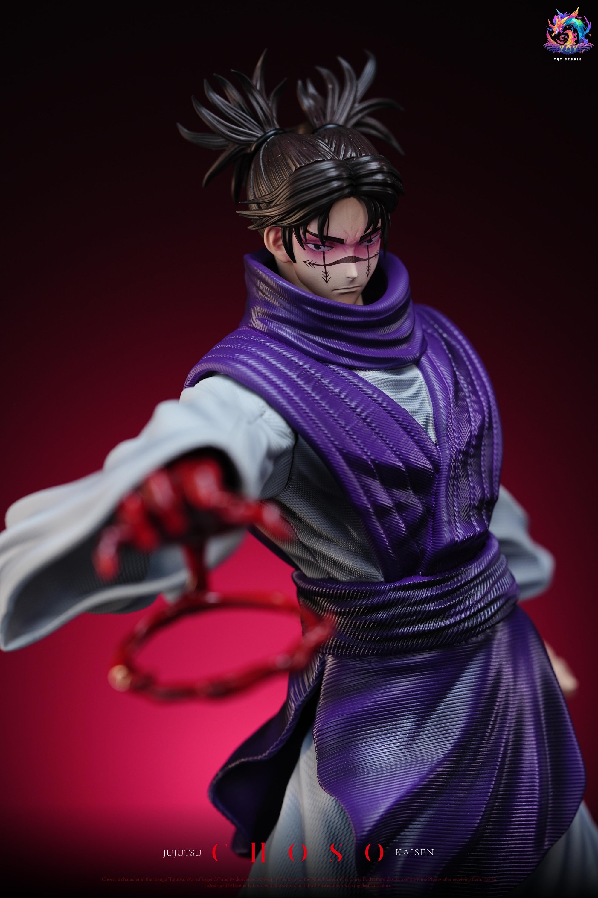 YQY Studio - Choso [PRE-ORDER CLOSED] – GK Collectors