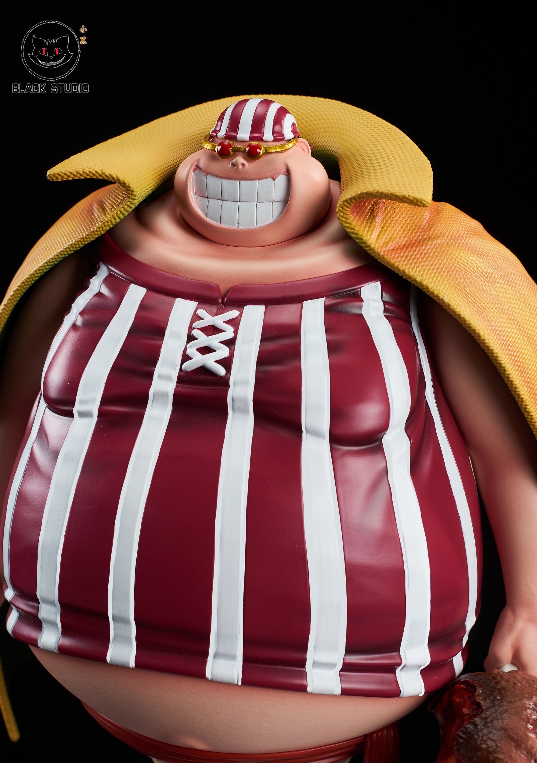 Black Studio - Yasopp and Lucky Roux [PRE-ORDER CLOSED] – GK