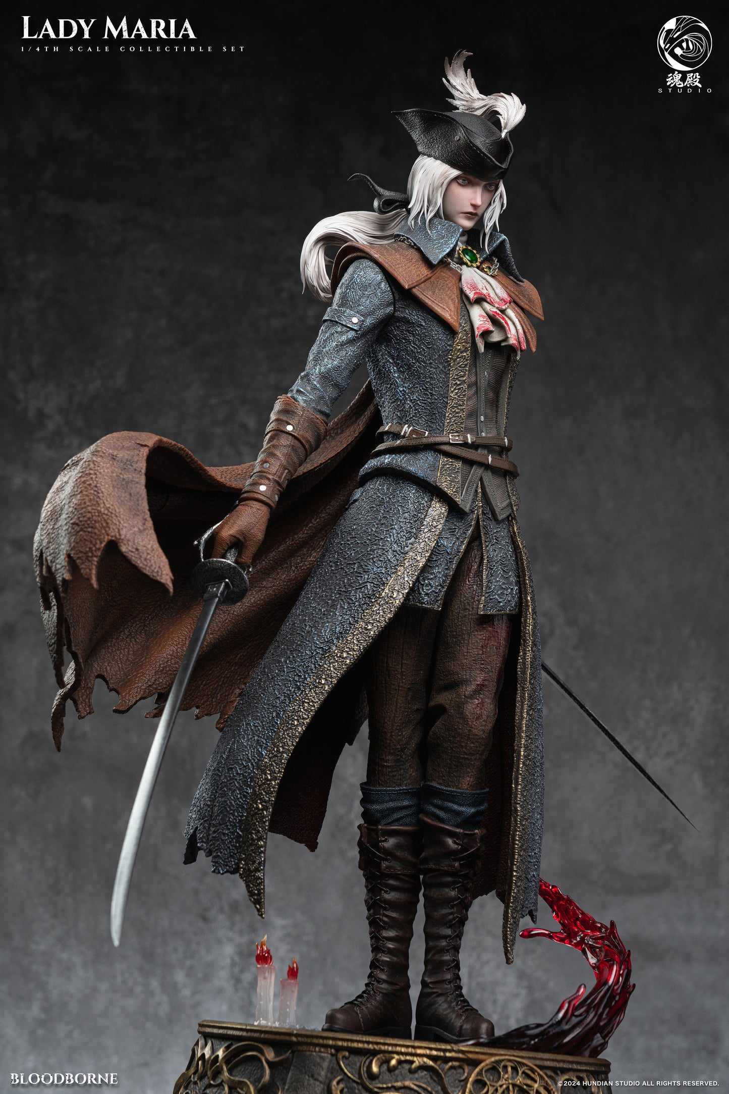 Hun Dian Studio - Lady Maria [PRE-ORDER CLOSED]