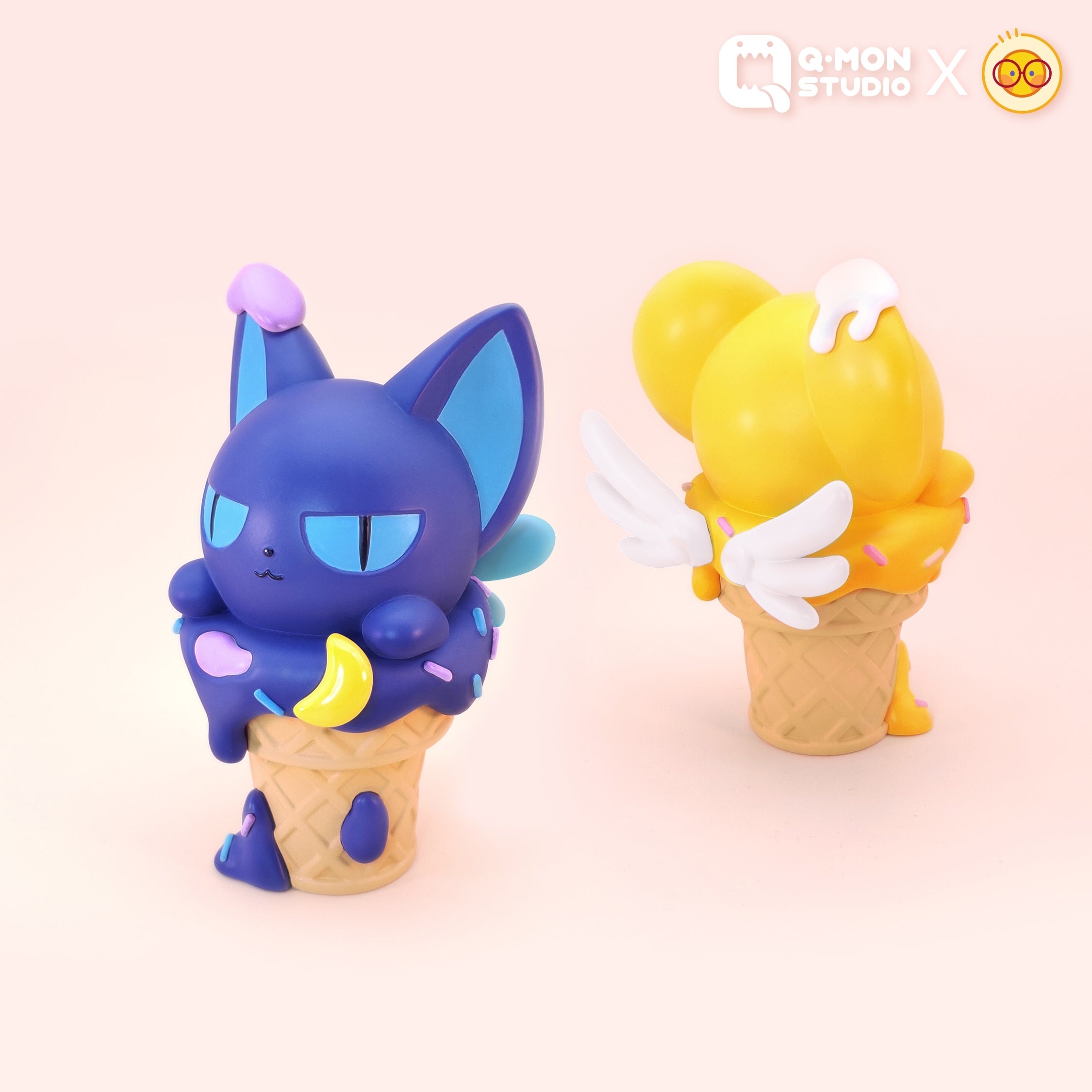 QMon Studio - Spinel Sun and Cerberus [PRE-ORDER CLOSED] – GK