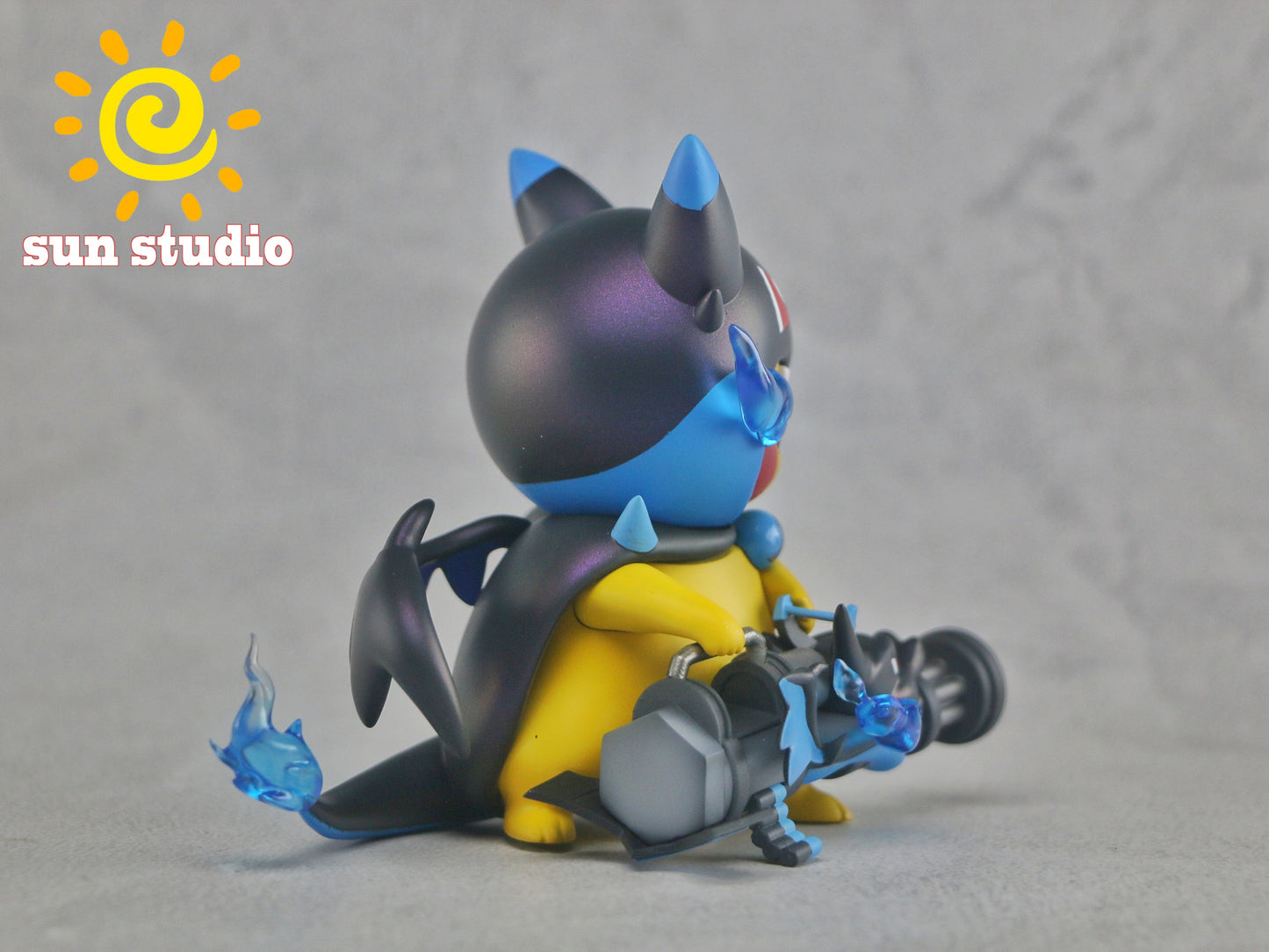 Sun Studio - Cosplay Series Mega Charizard X & Y [PRE-ORDER CLOSED]
