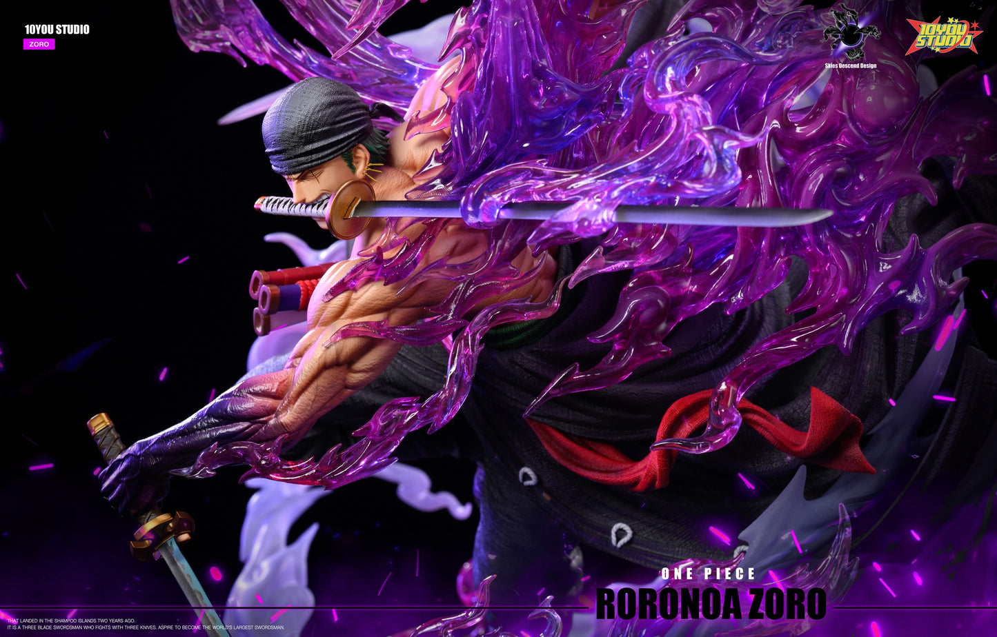 10You Studio - Zoro [PRE-ORDER CLOSED]