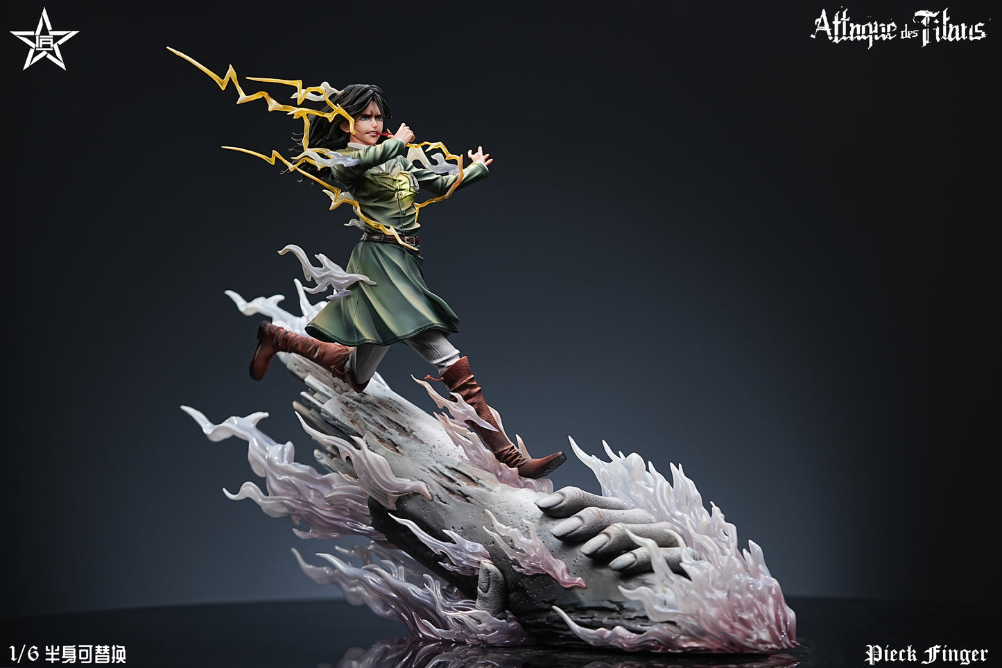 Jiang Xing Studio - Pieck Finger [PRE-ORDER]