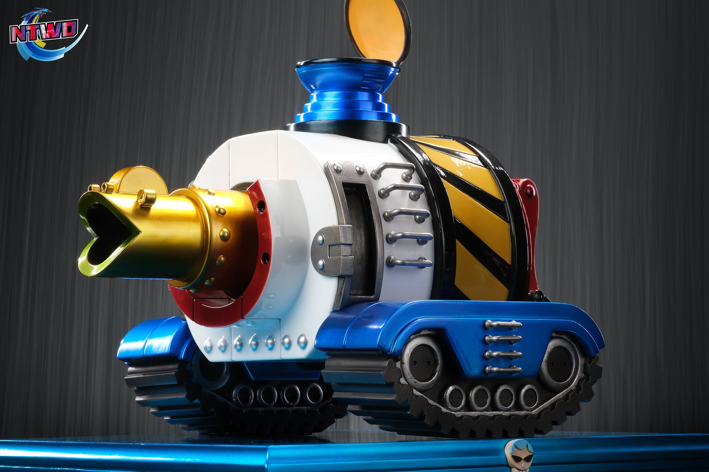 NTWO - Brachio Tank [PRE-ORDER CLOSED]