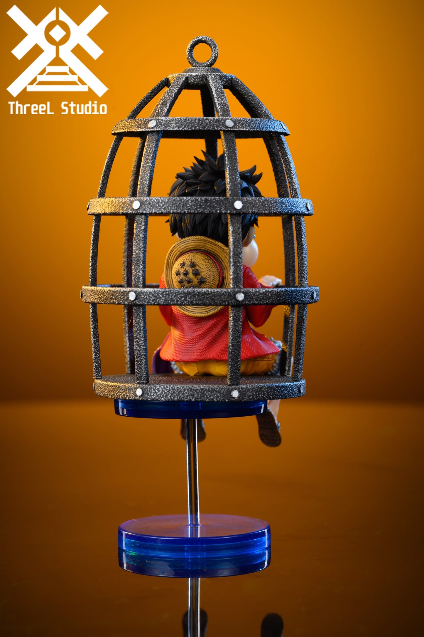 ThreeL Studio - Luffy in the Cage [PRE-ORDER CLOSED]