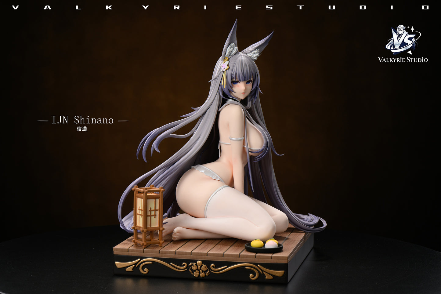 Valkyrie Studio - IJN Shinano and IJN Musashi [PRE-ORDER]