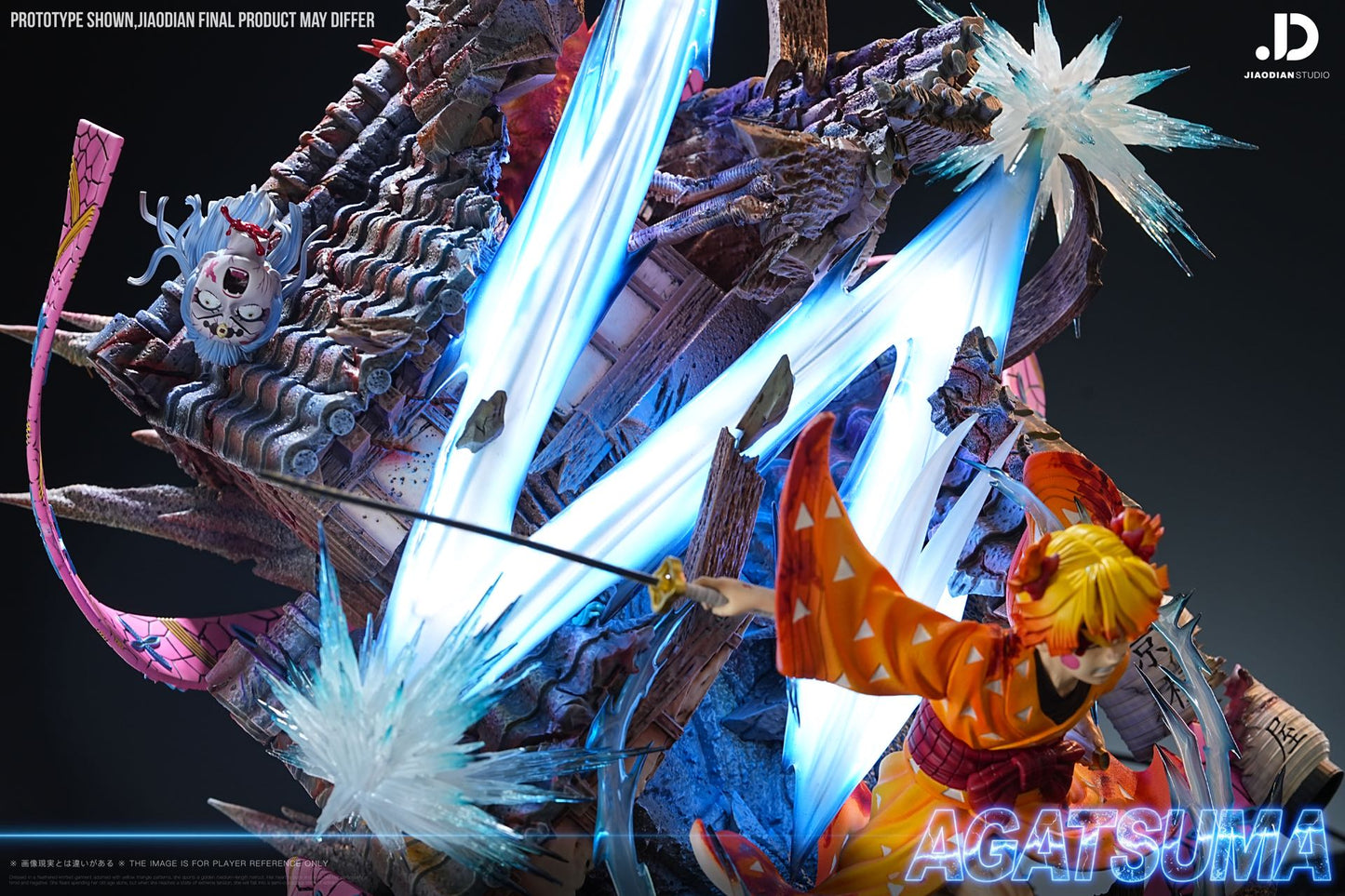Jiao Dian Studio - Entertainment District Arc Agatsuma Zenitsu [PRE-ORDER]