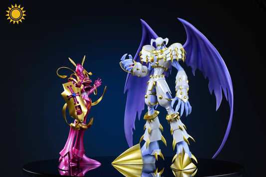 Sun Studio - Dynasmon and Lord Knightmon [PRE-ORDER]