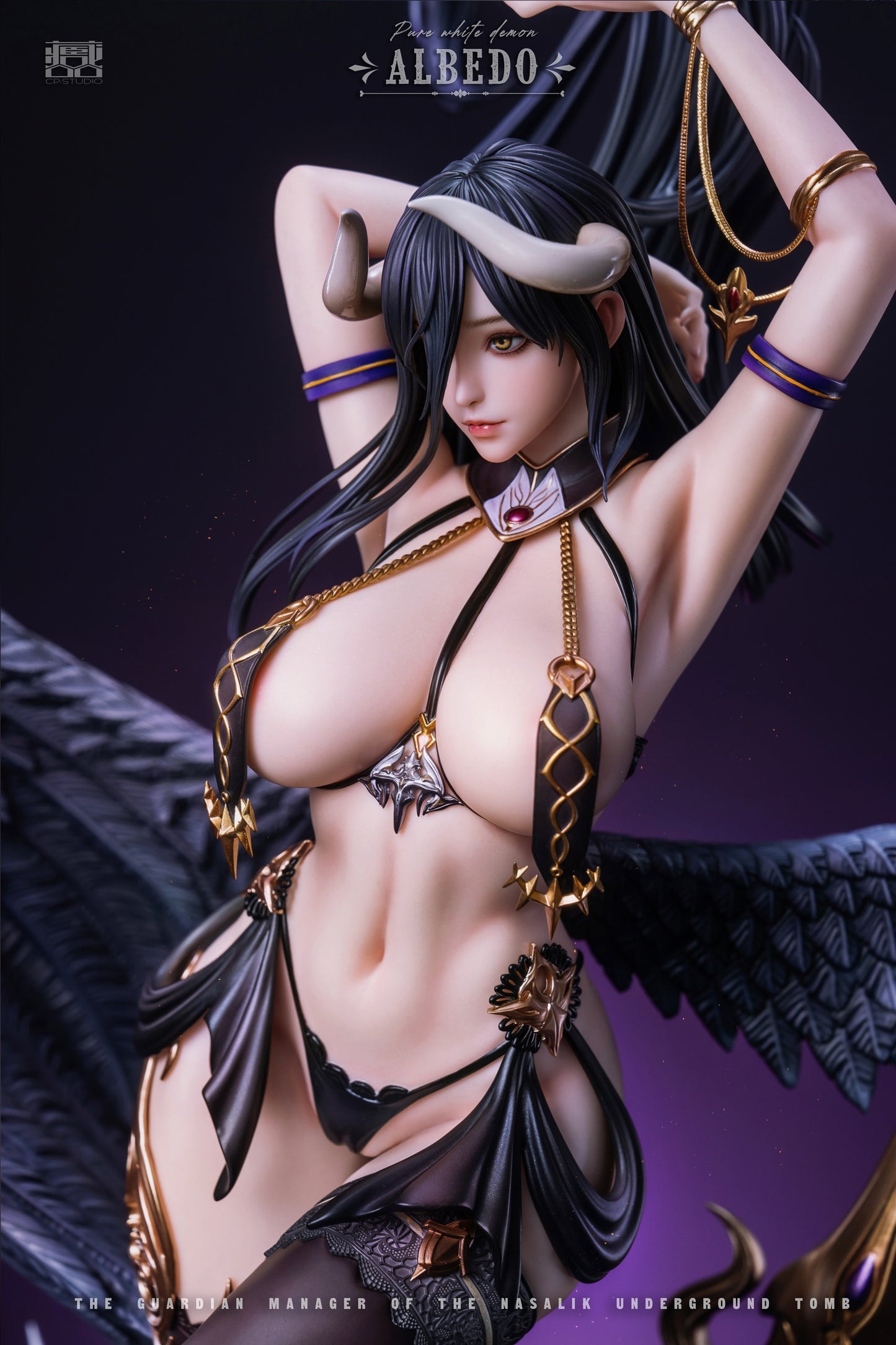 CP Studio - Albedo [PRE-ORDER CLOSED]