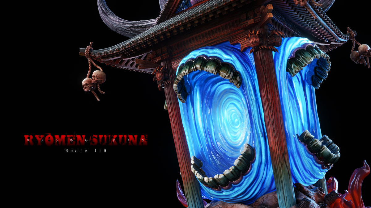 Chen Jing Studio - Ryomen Sukuna [PRE-ORDER]