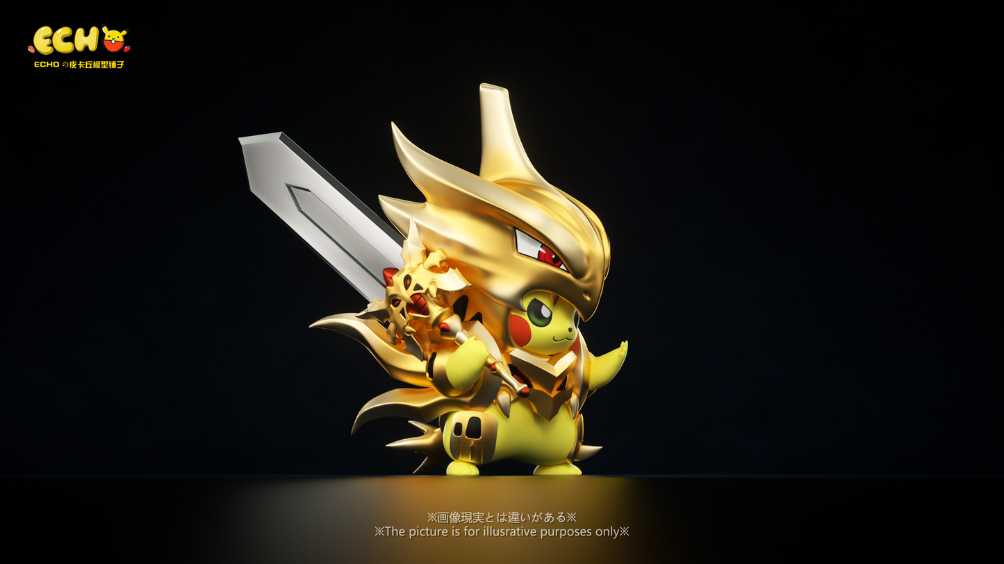 ECHO Studio - Cosplay Series Tyranitar [PRE-ORDER]