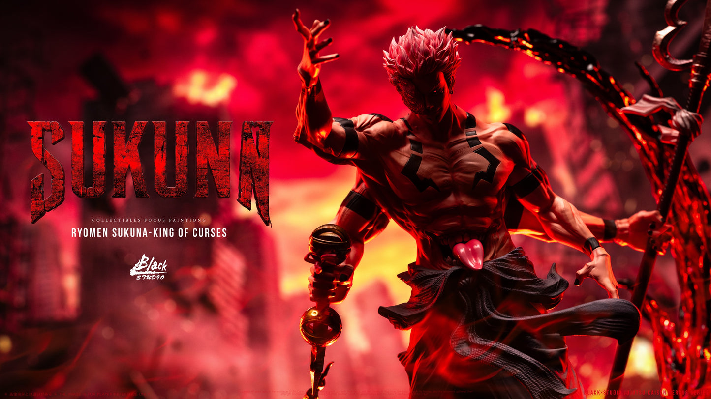 Black Studio - Ryomen Sukuna [PRE-ORDER]