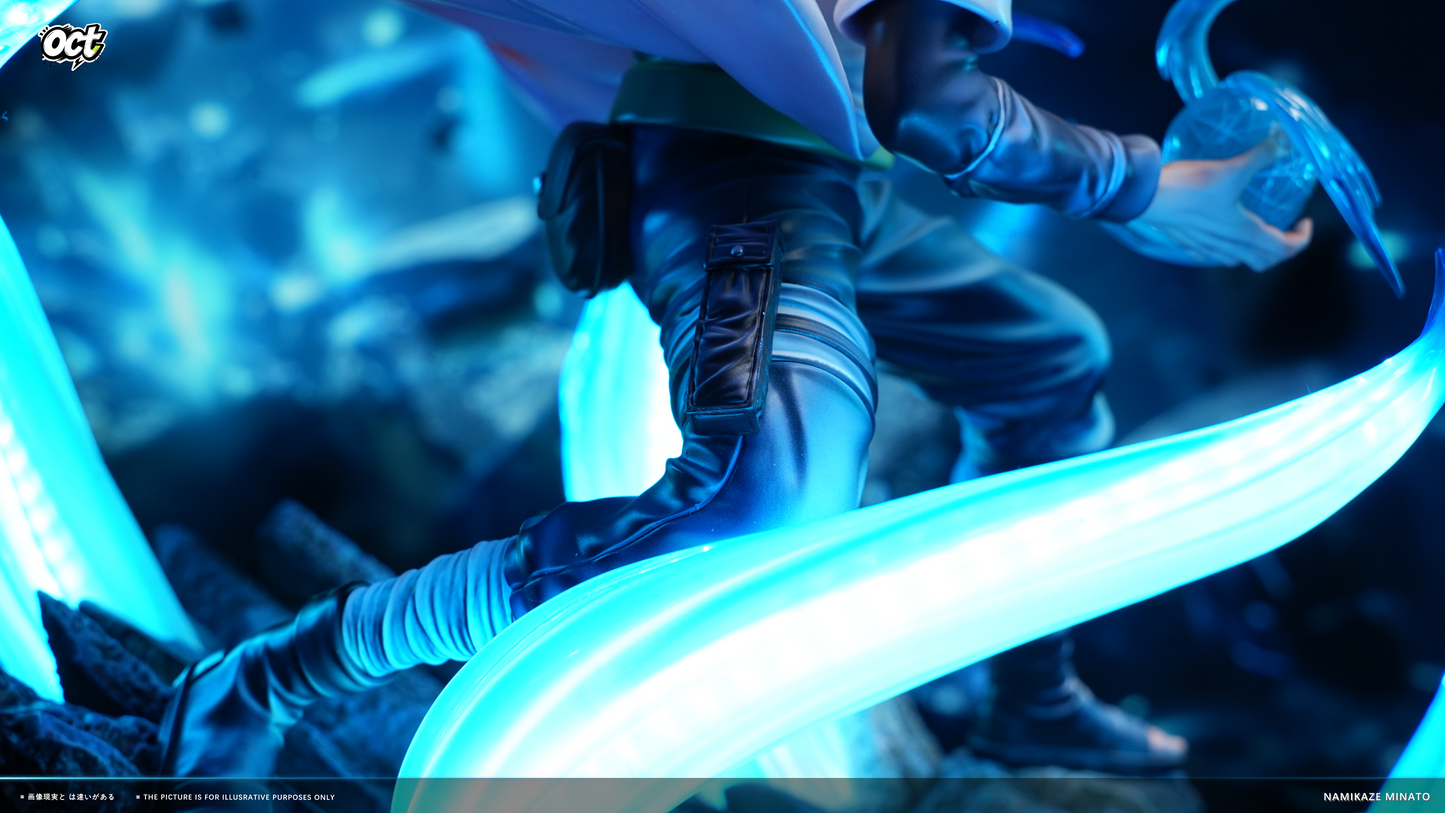 OCT Studio - Namikaze Minato [PRE-ORDER]