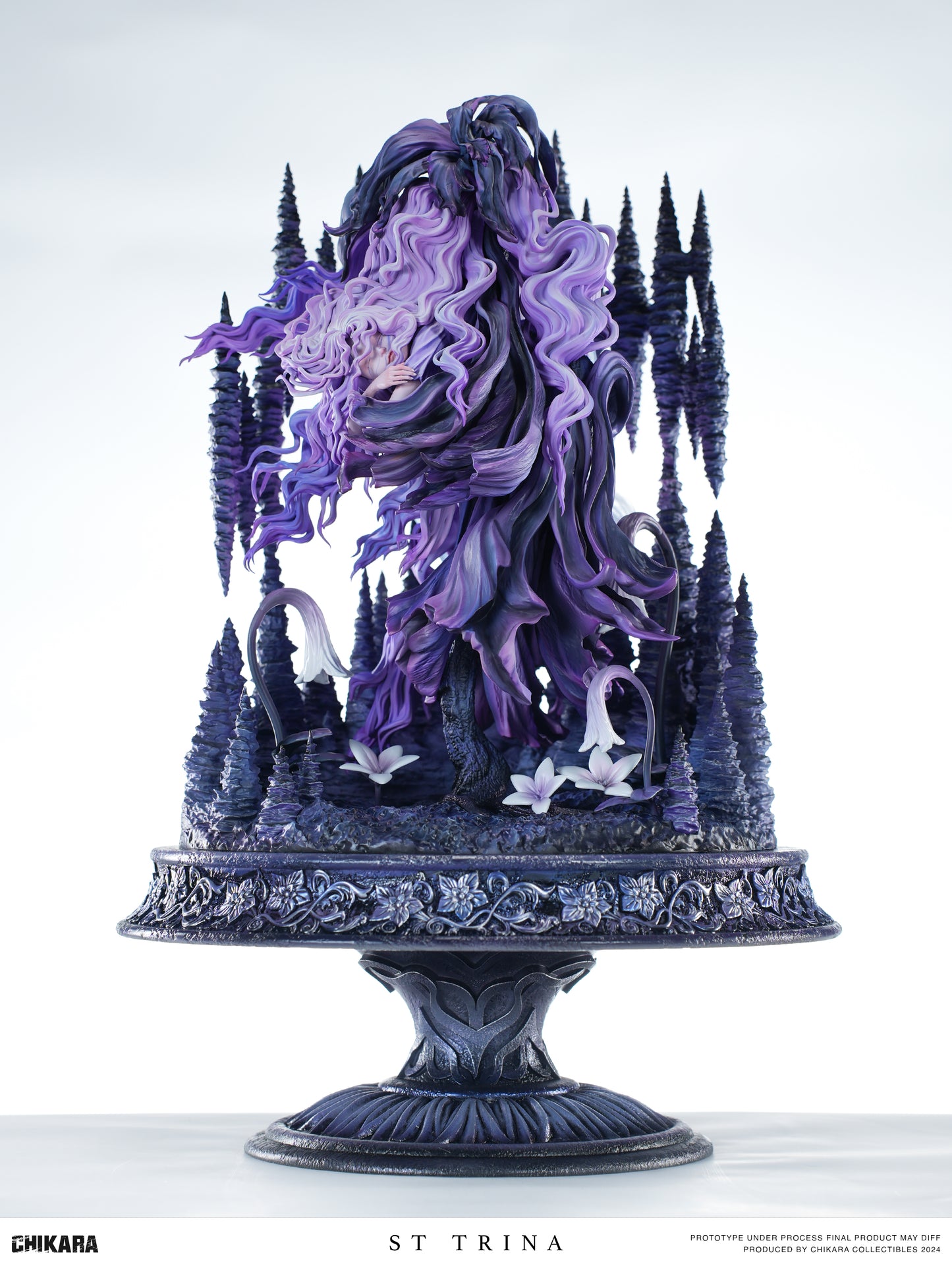 Chikara Studio - St. Trina [PRE-ORDER CLOSED]
