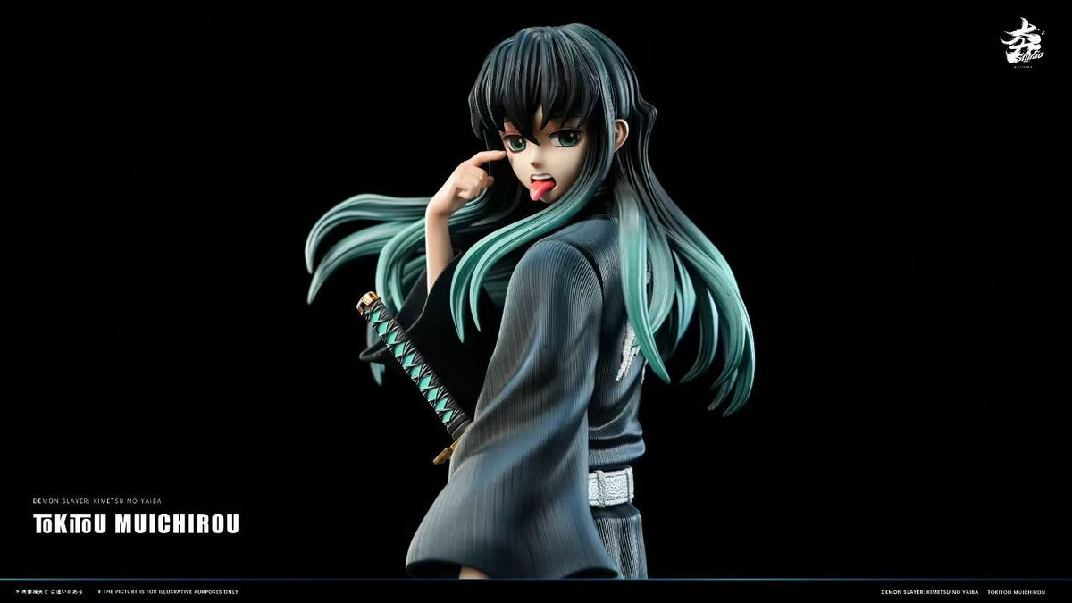 Hang Studio - Mist Pillar Tokito Muichiro [PRE-ORDER]