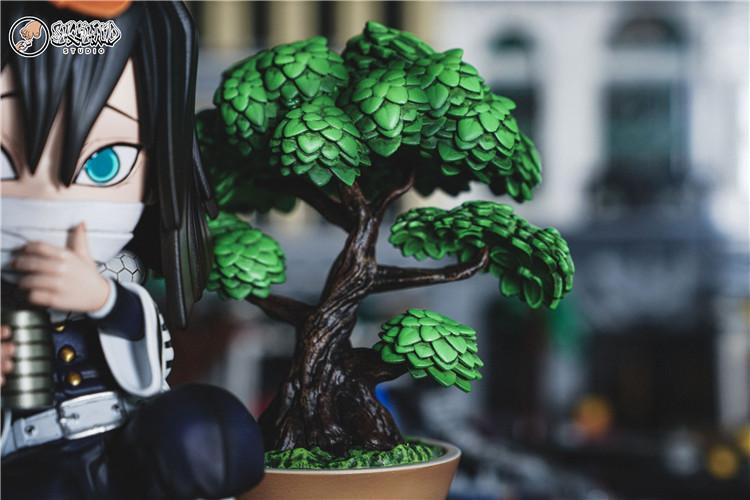 Show Hand Studio - Serpent Pillar Iguro Obanai [IN-STOCK]