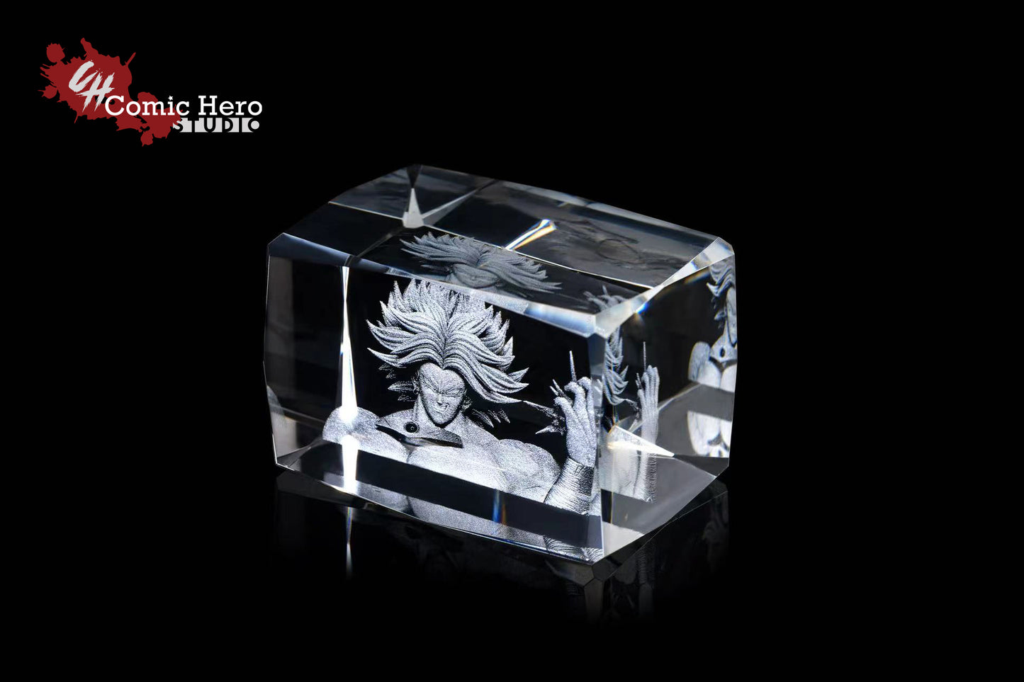Comic Hero Studio - Broly [PRE-ORDER CLOSED]