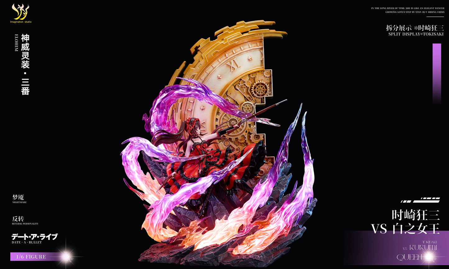 Imagination Studio - Tokisaki Kurumi VS White Queen [PRE-ORDER]