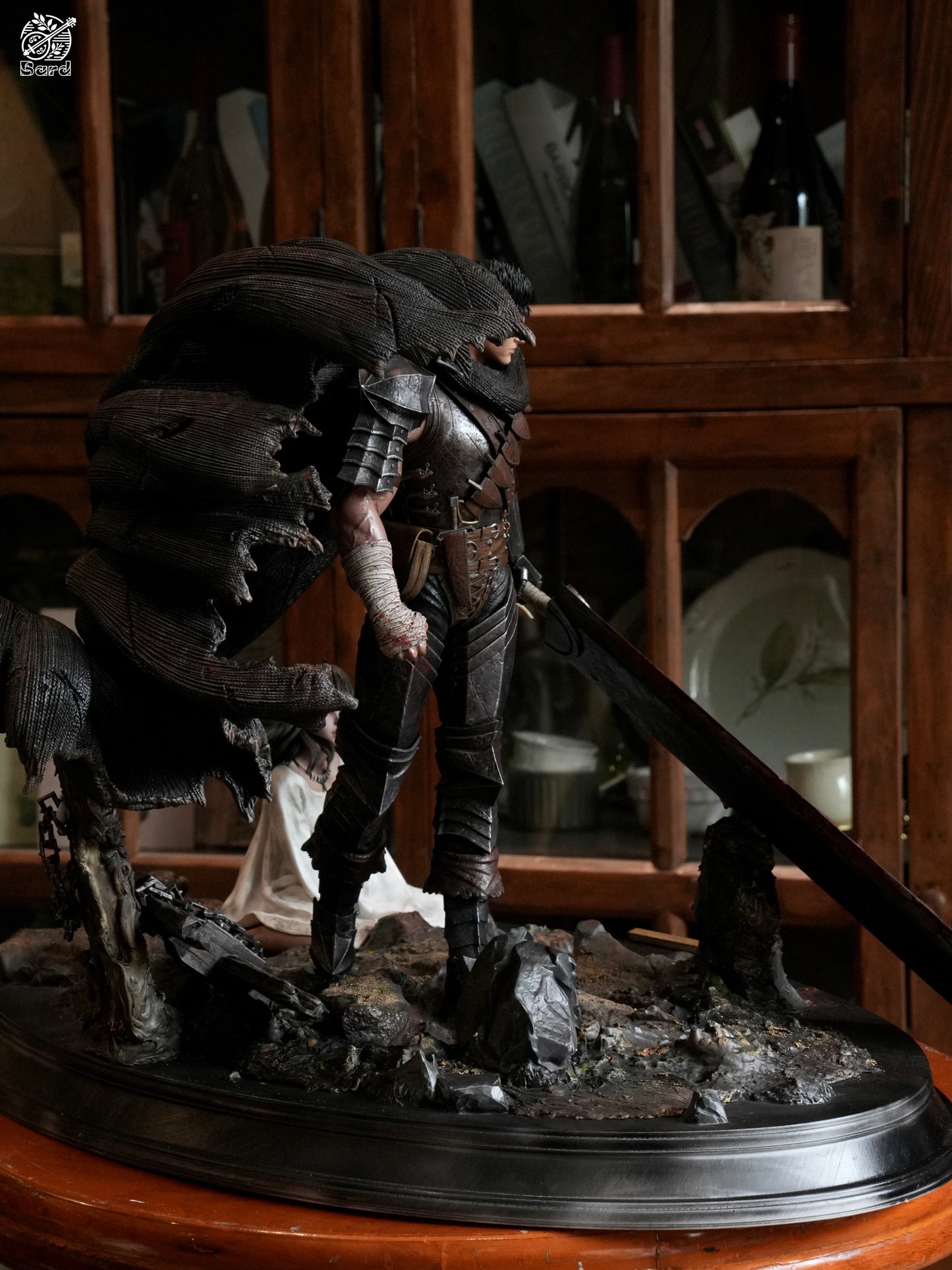 Bard Studio - Reunion Guts and Casca [PRE-ORDER CLOSED]