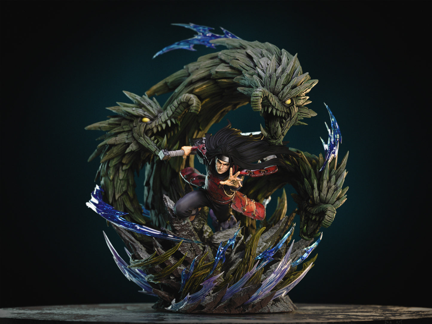 MY Studio - Senju Hashirama [PRE-ORDER CLOSED]