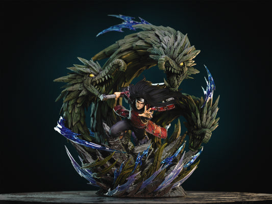 MY Studio - Senju Hashirama [PRE-ORDER CLOSED]
