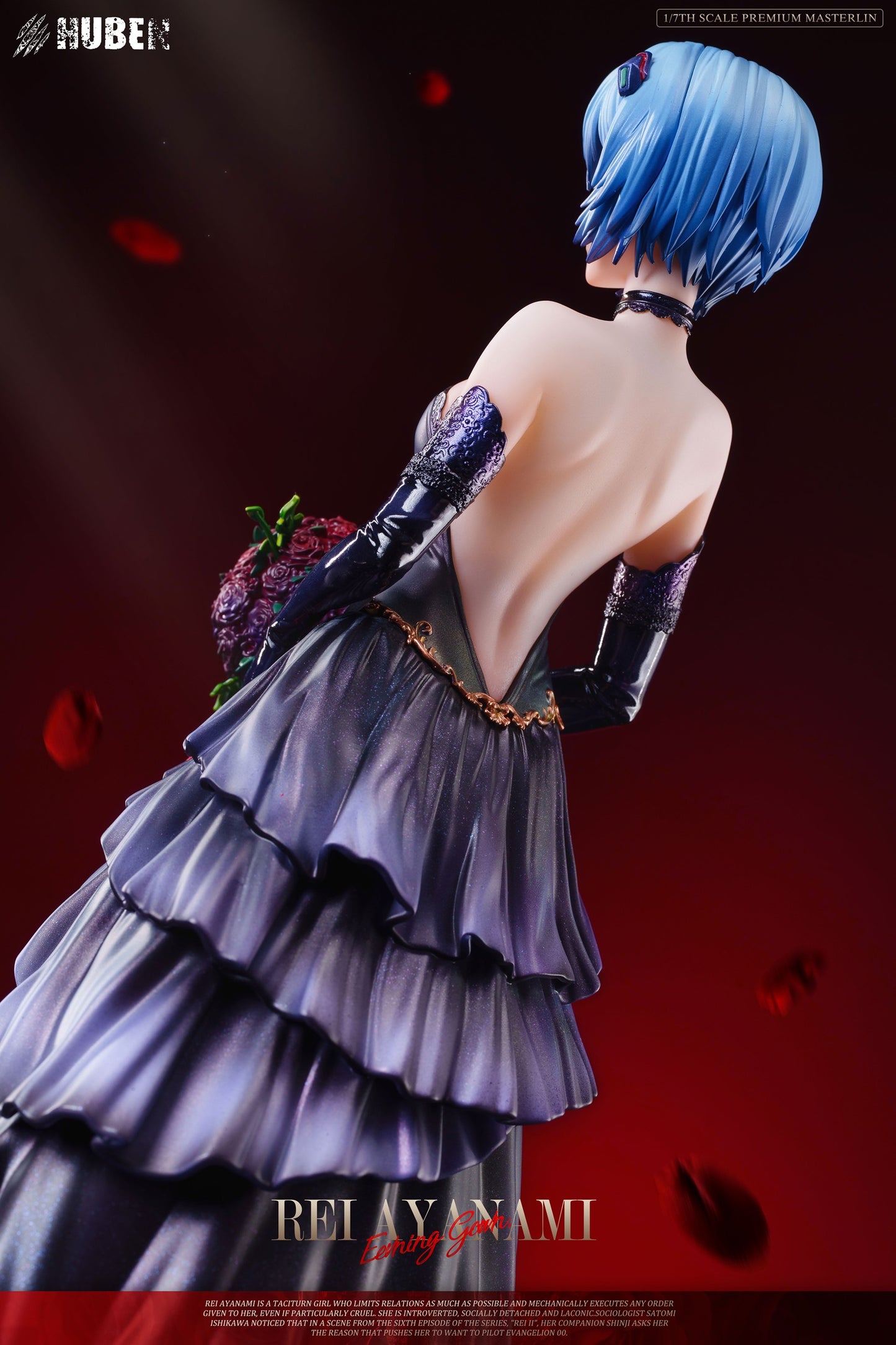 Hu Ben Studio - Rei Ayanami [PRE-ORDER CLOSED]
